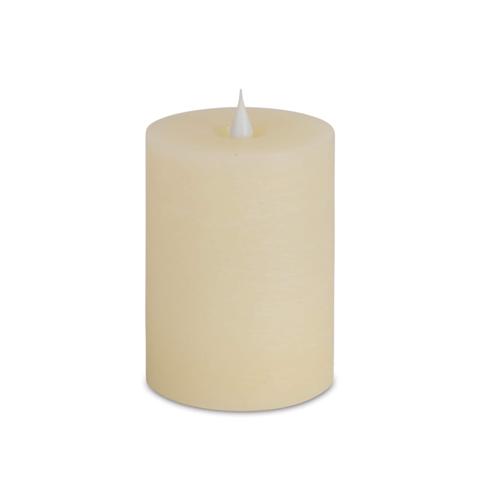 5.5" Simplux LED Designer Candle Set