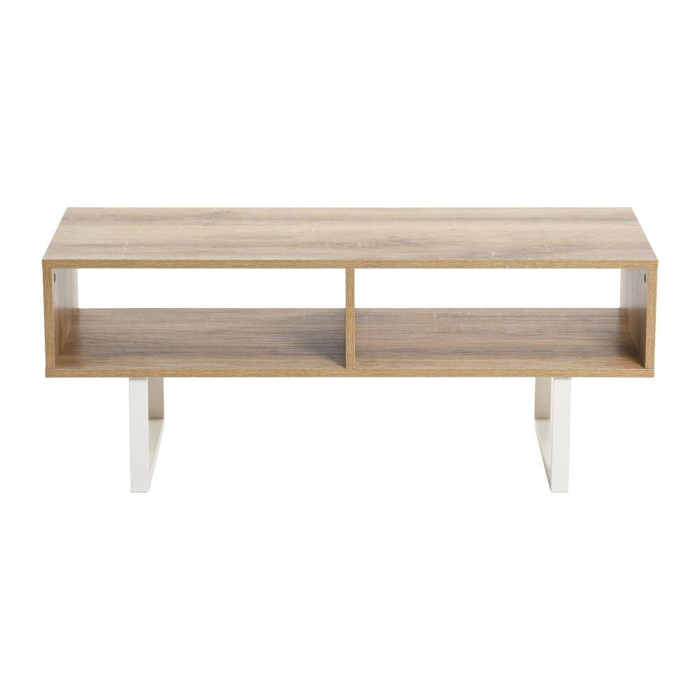 Household Essentials Jamestown Lifted Coffee Table