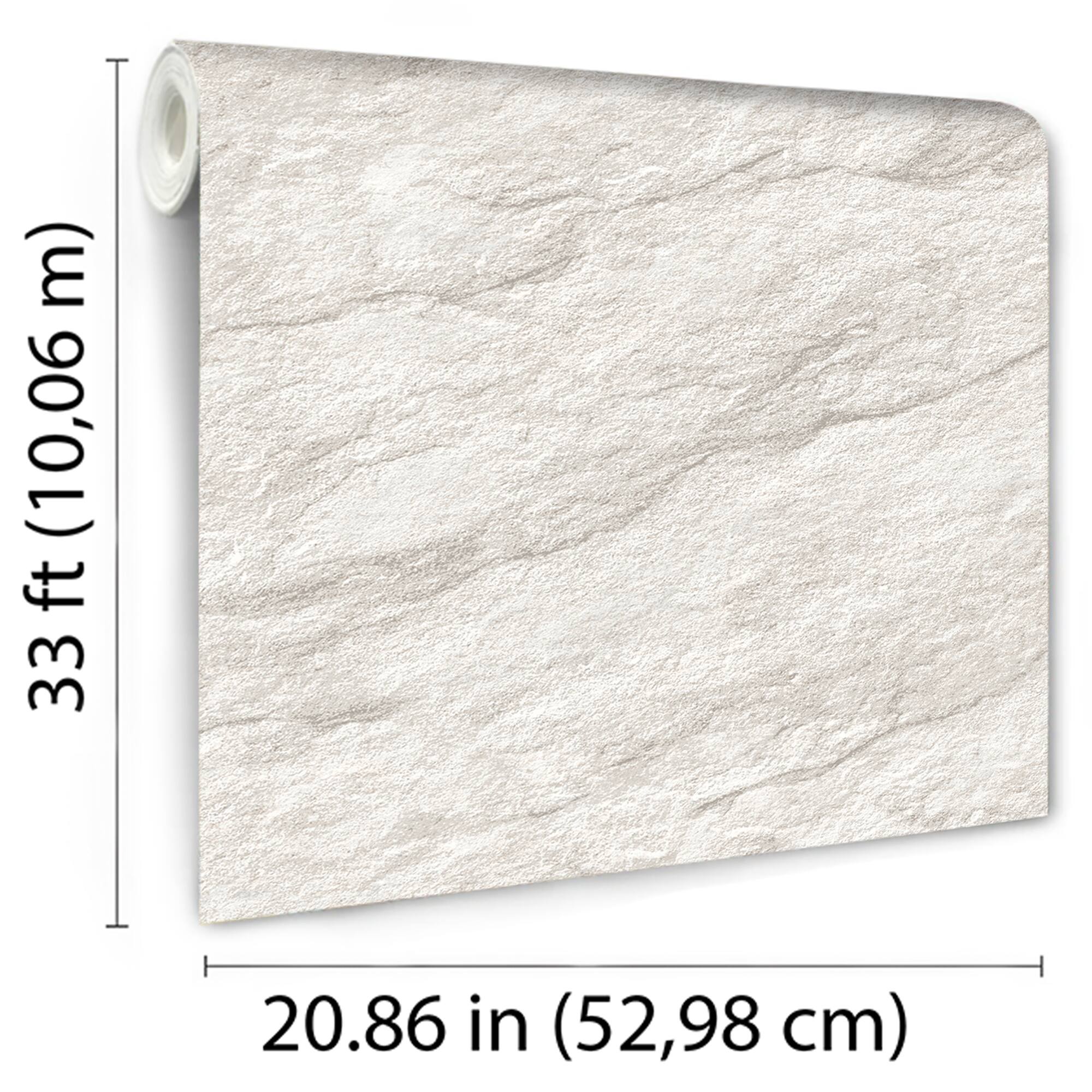 Designs Direct Stone Serenity Luxurious Wallpaper