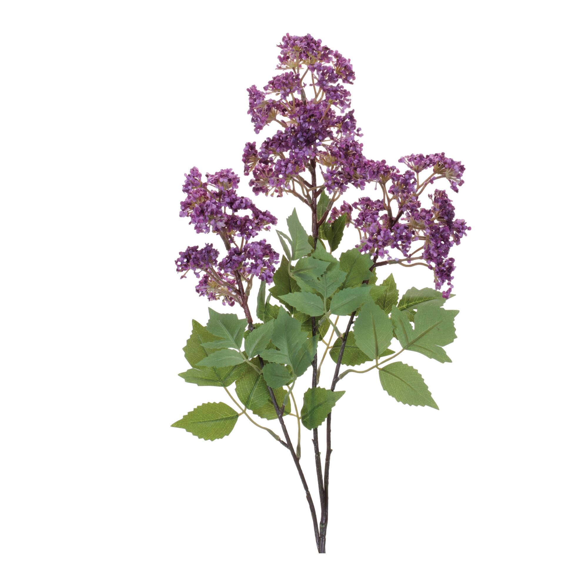 35" Lilac Floral Sprays, 4ct.