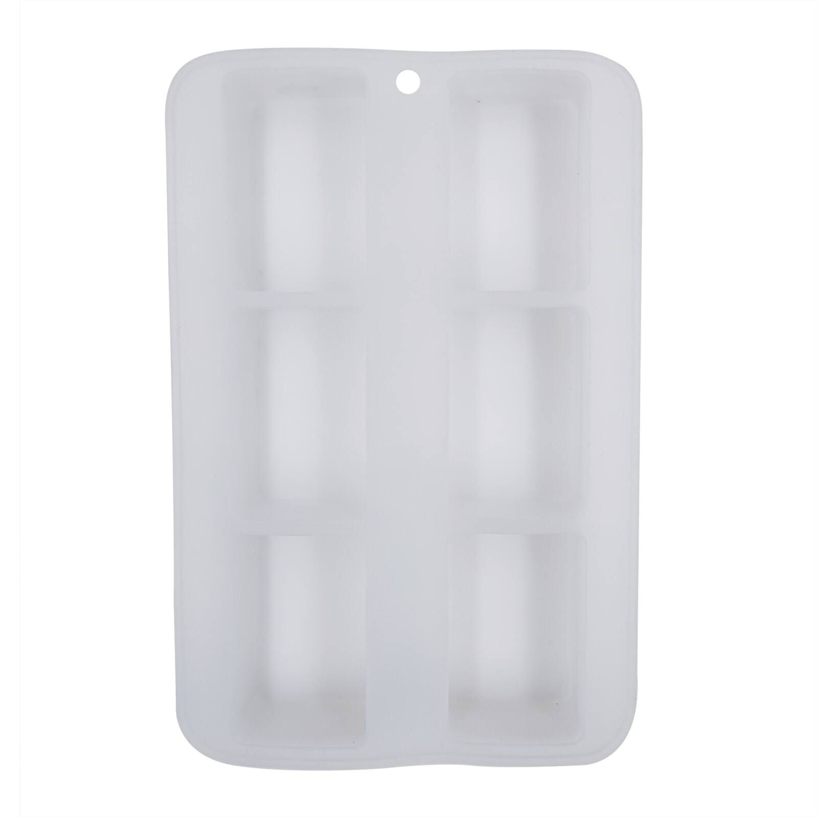 Rectangle Bar Silicone Soap Mold by Make Market®