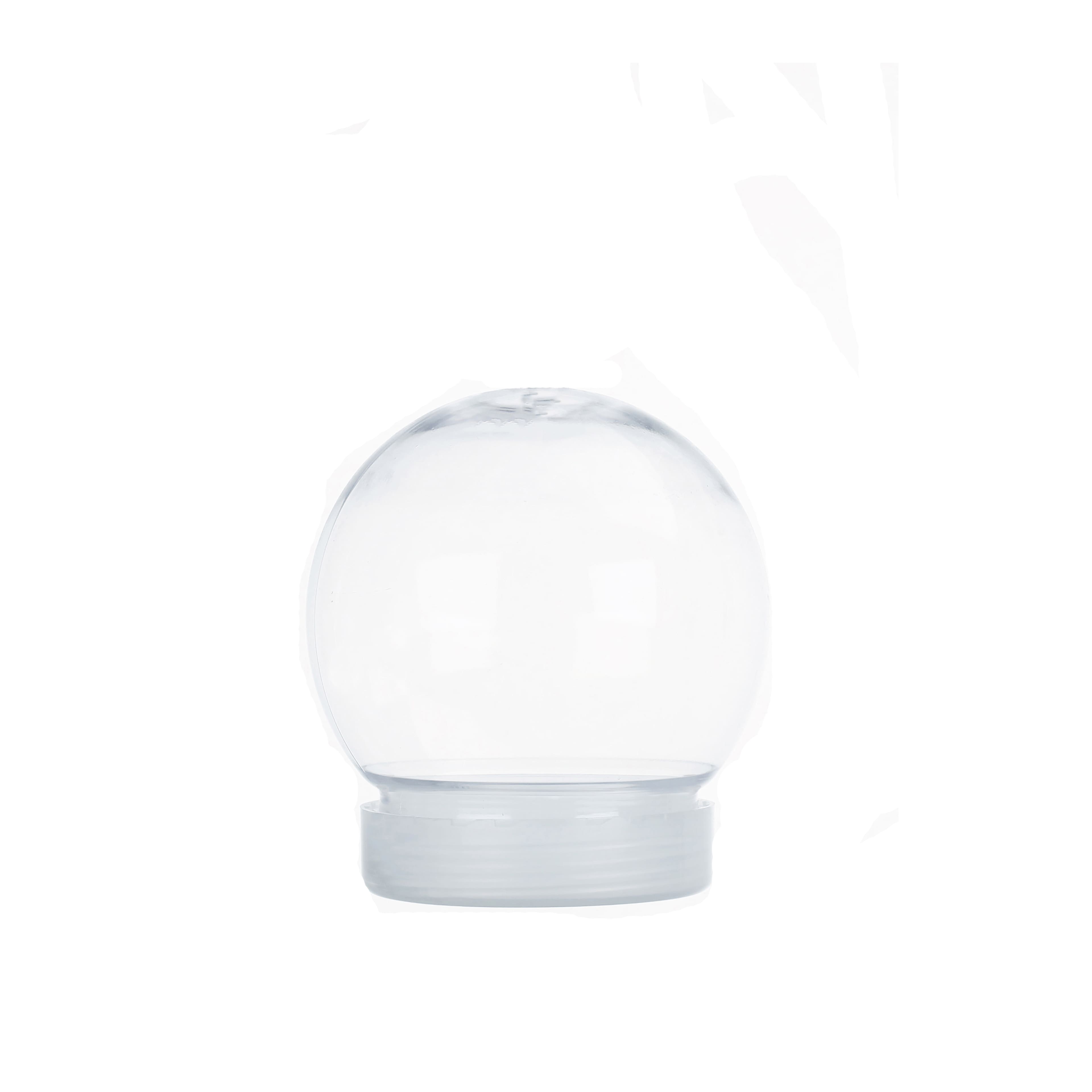 4" DIY Plastic Water Globe by Make Market®