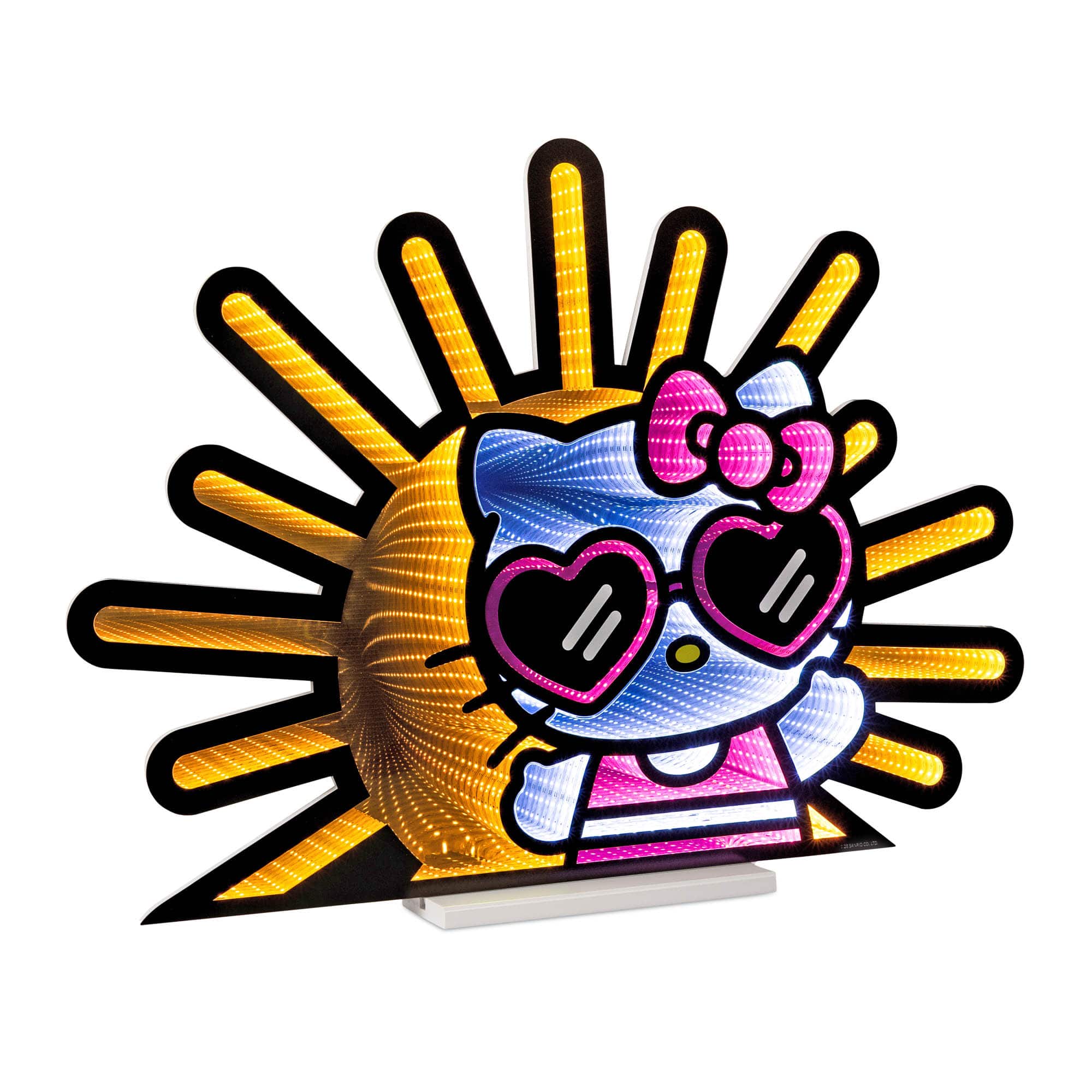 33.5" Hello Kitty® Sunshine EkkoLight