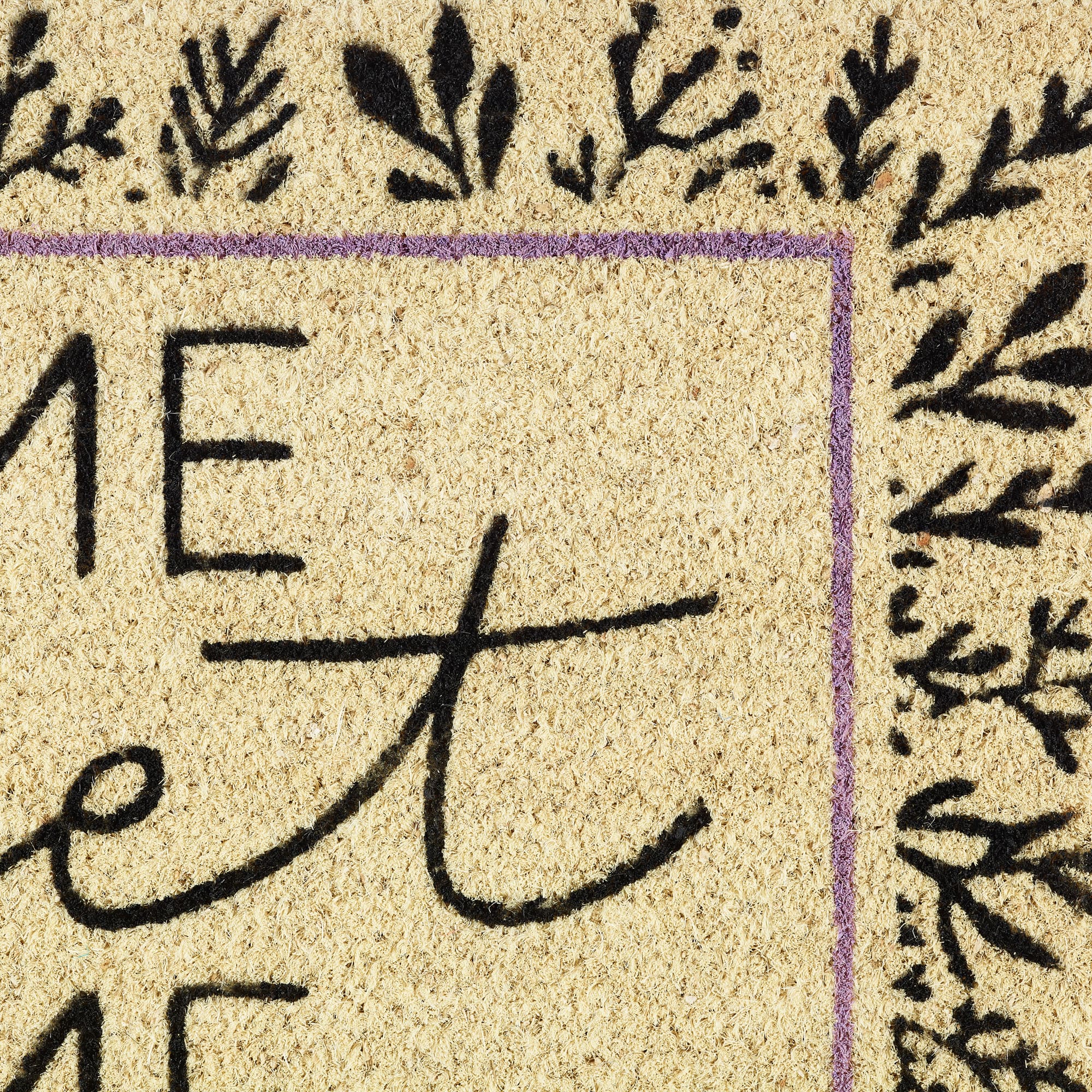 DII® Botanical Sweet Home Doormat