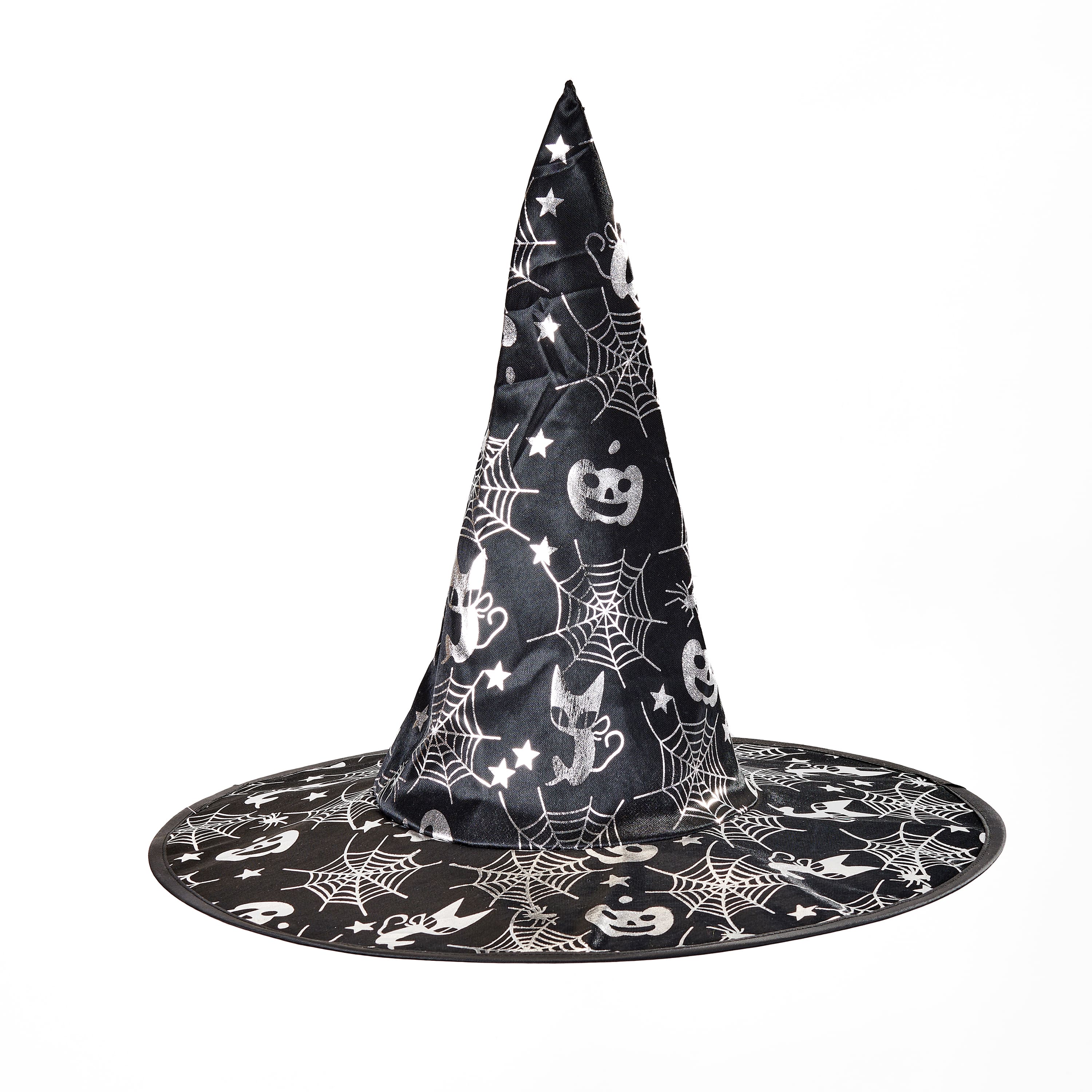 Michaels, 3 Park 18" Halloween Witch Hat – Category: Halloween Tabletop Decor