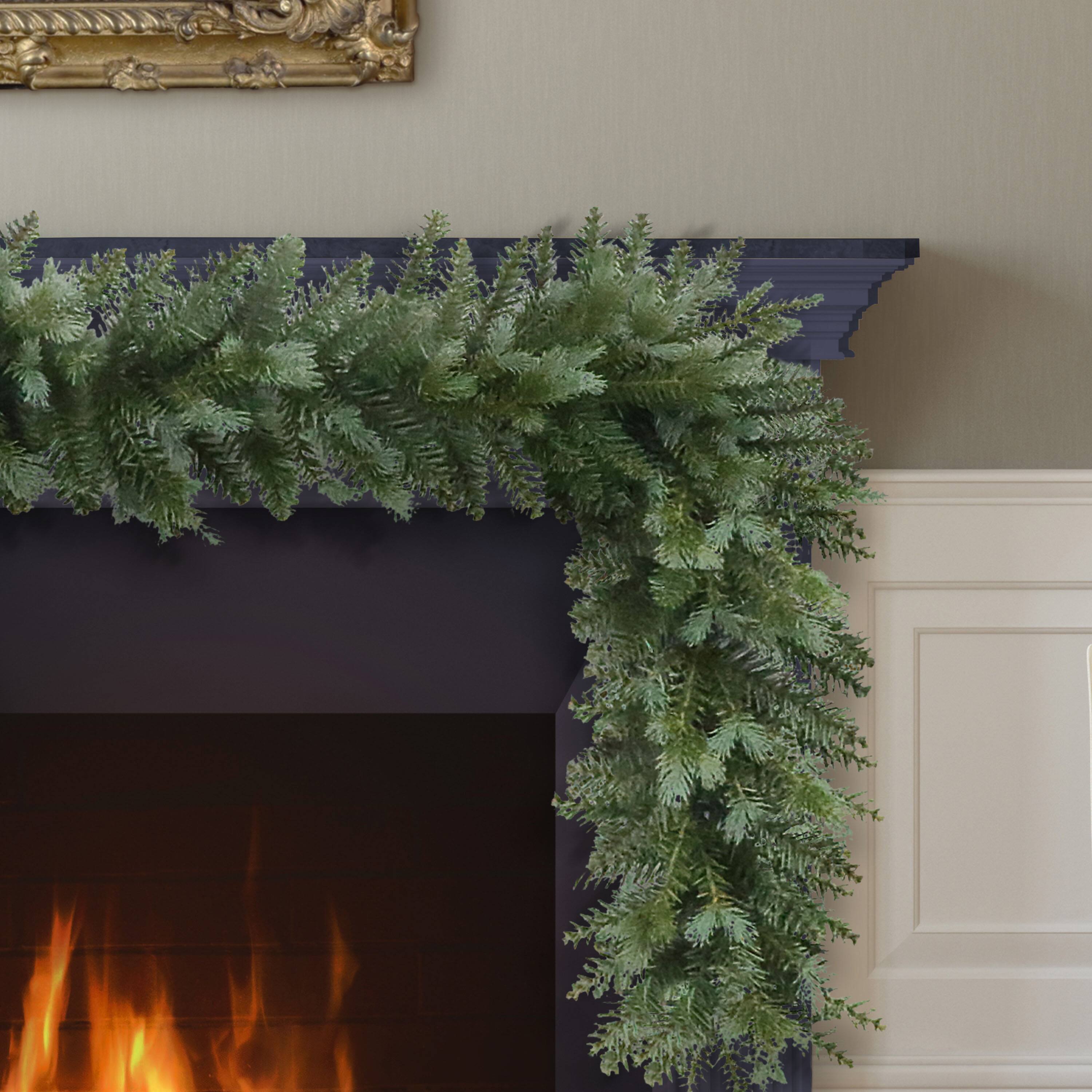 9ft. Linden Fir Artificial Christmas Garland