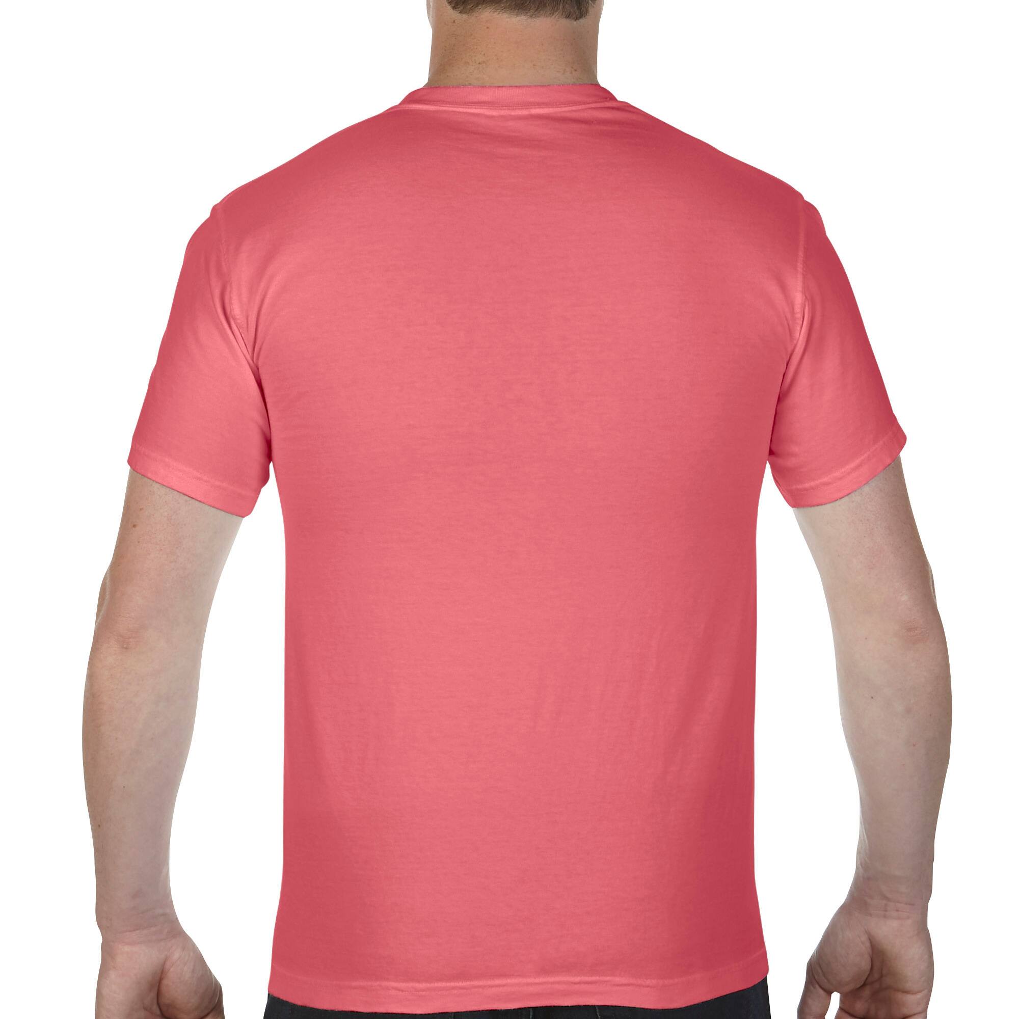 Comfort Colors® Heavyweight Short Sleeve Adult Unisex T-Shirt