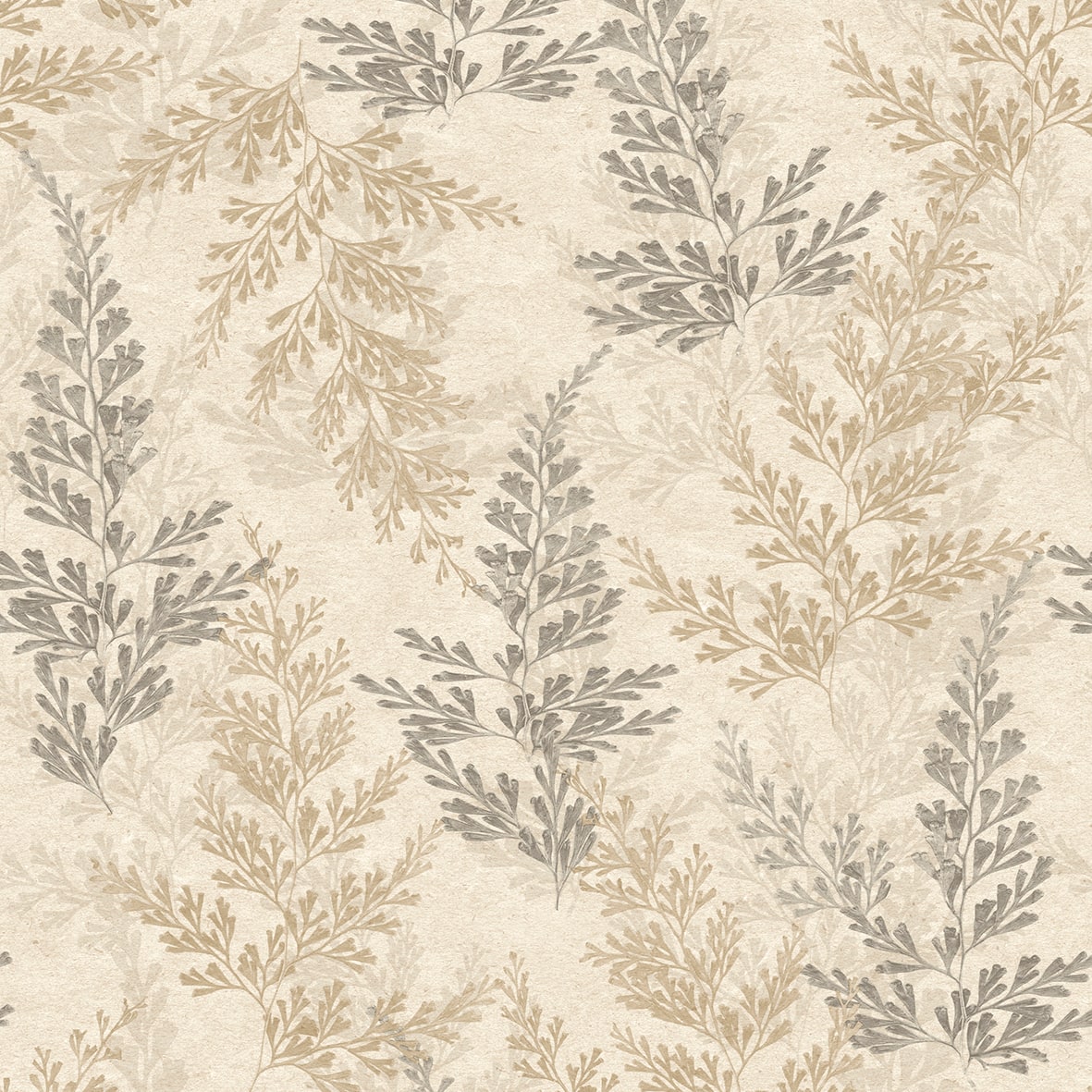 Designs Direct Wild Herbs Wallpaper