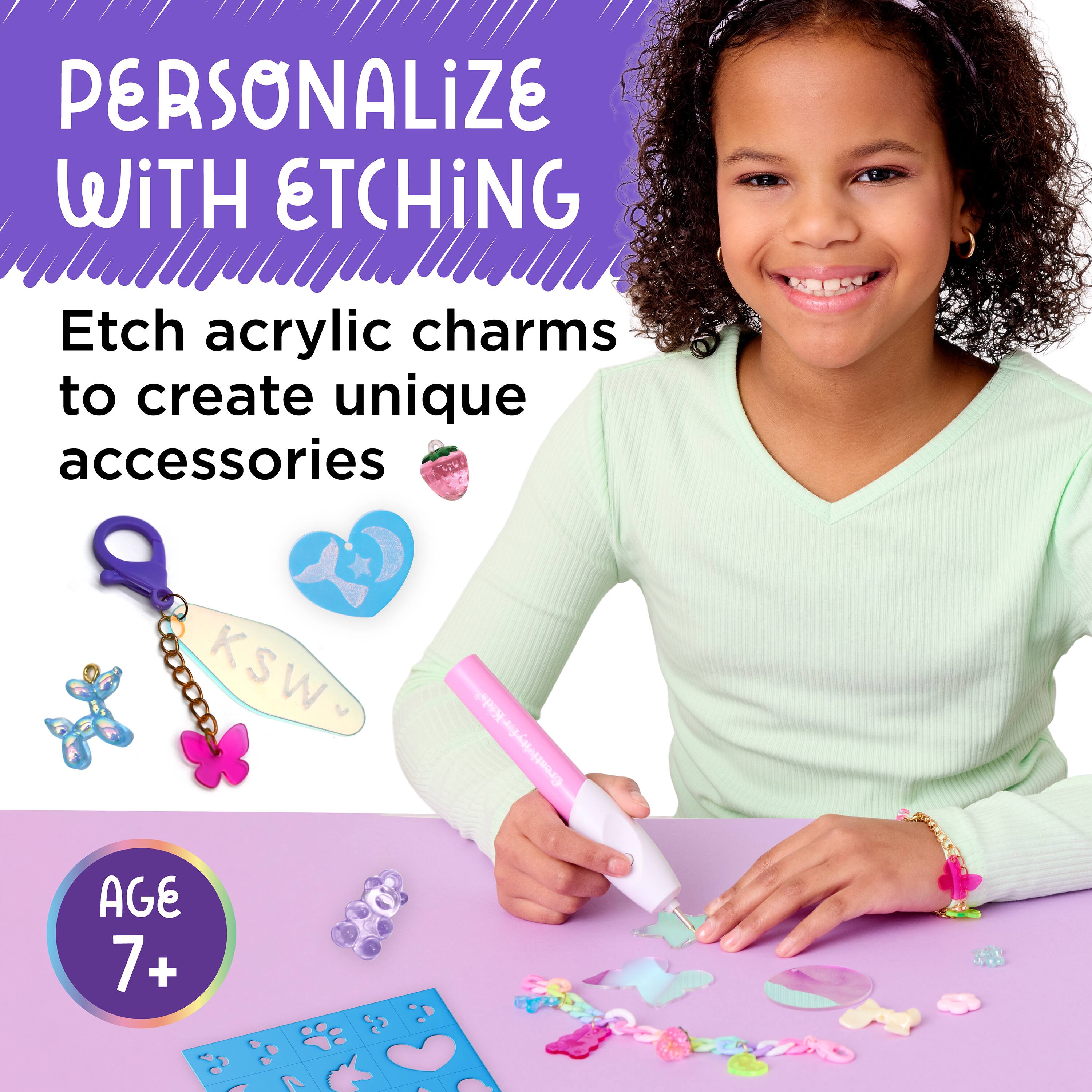 Faber-Castell Etch-It Personalized Accessories Kit