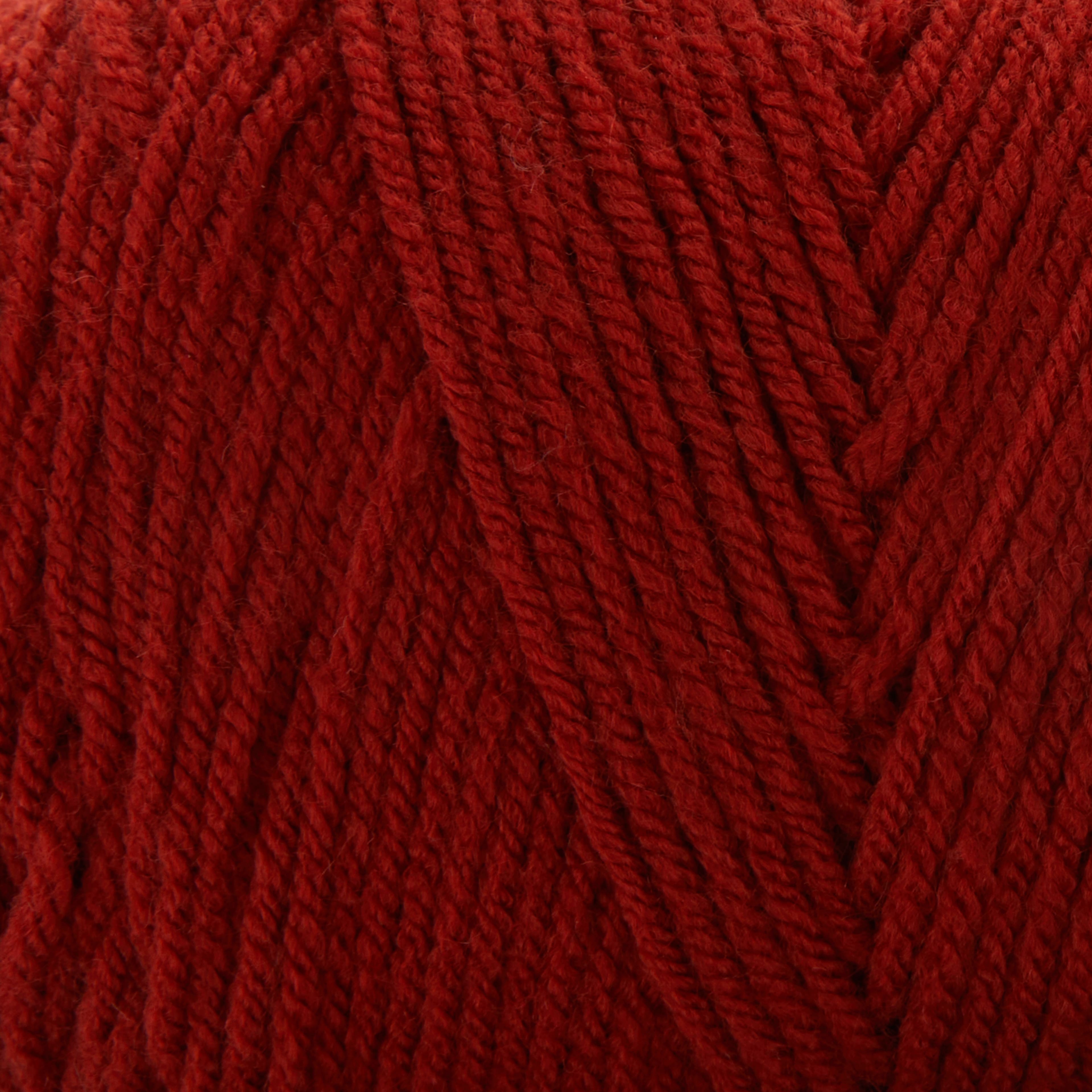 Laine Doux Classique unie de Loops & Threads