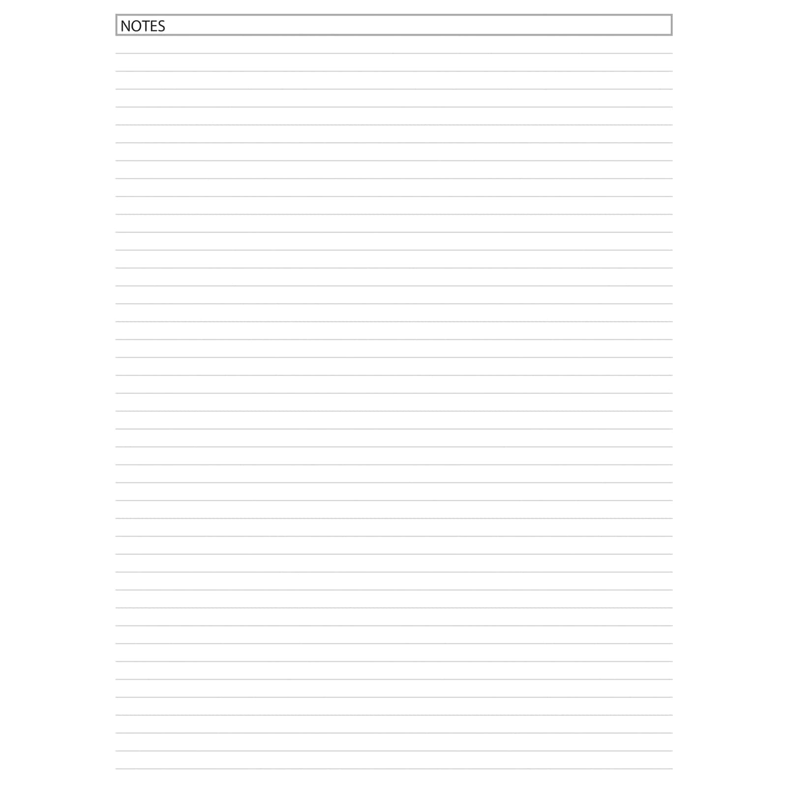 Blue Class Record Book
