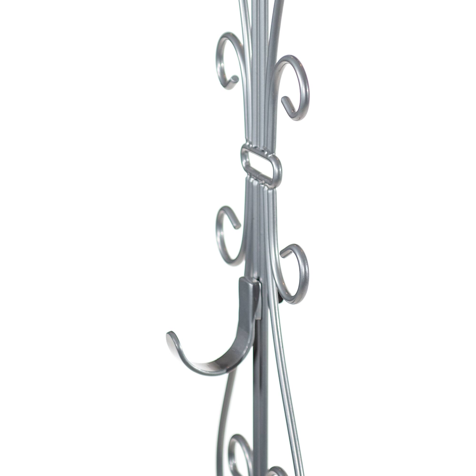 Village Lighting Adjustable Elegant Wreath Hanger
