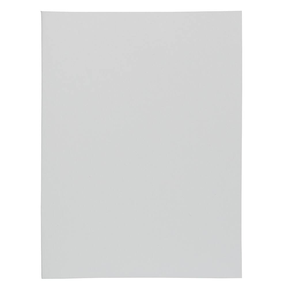 JAM Paper A1 White Blank Foldover Cards