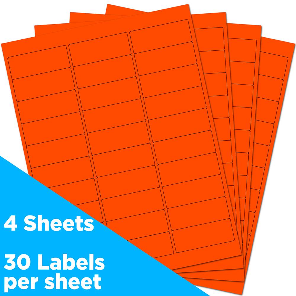 JAM Paper Standard Mailing Return Address Labels