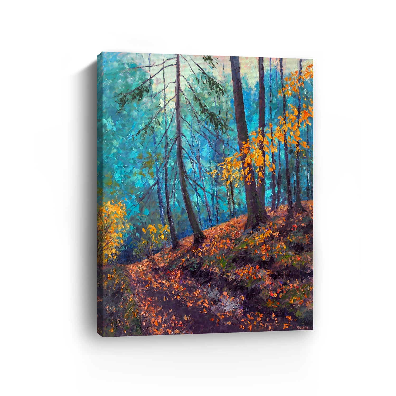 Lumaprints Bruce Trail 2 Canvas Giclée Art