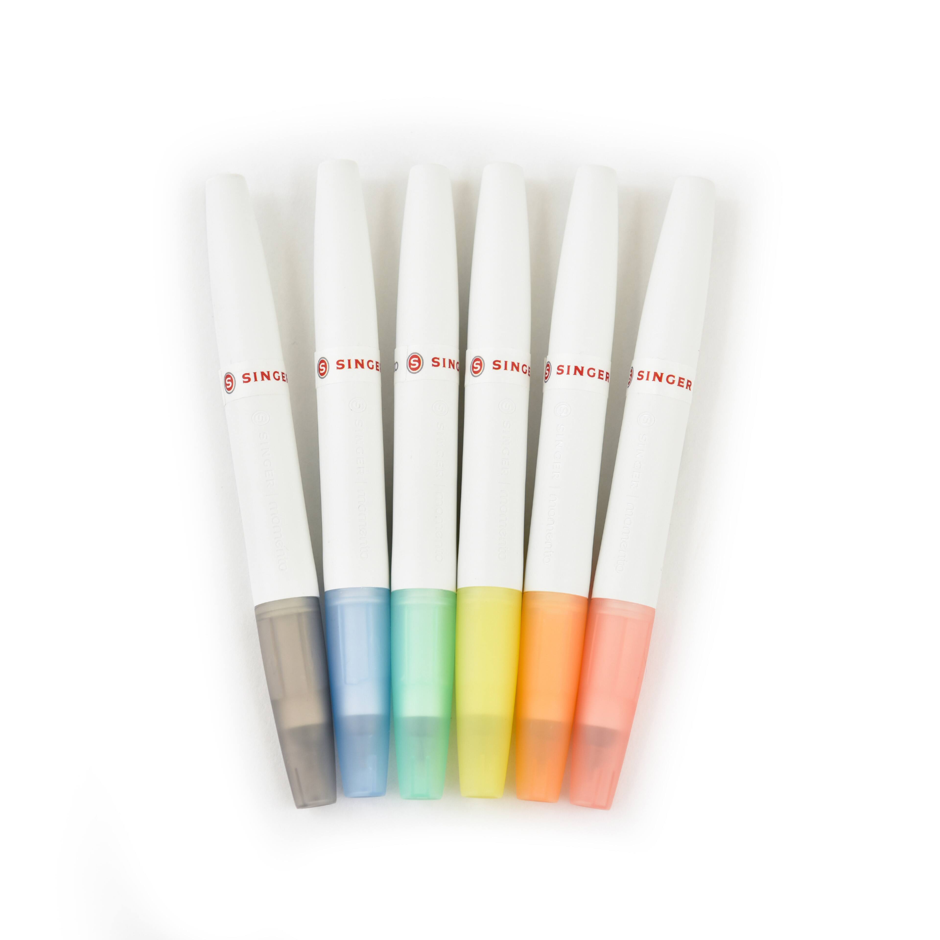 SINGER® MOMENTO™ Gel Pen Set
