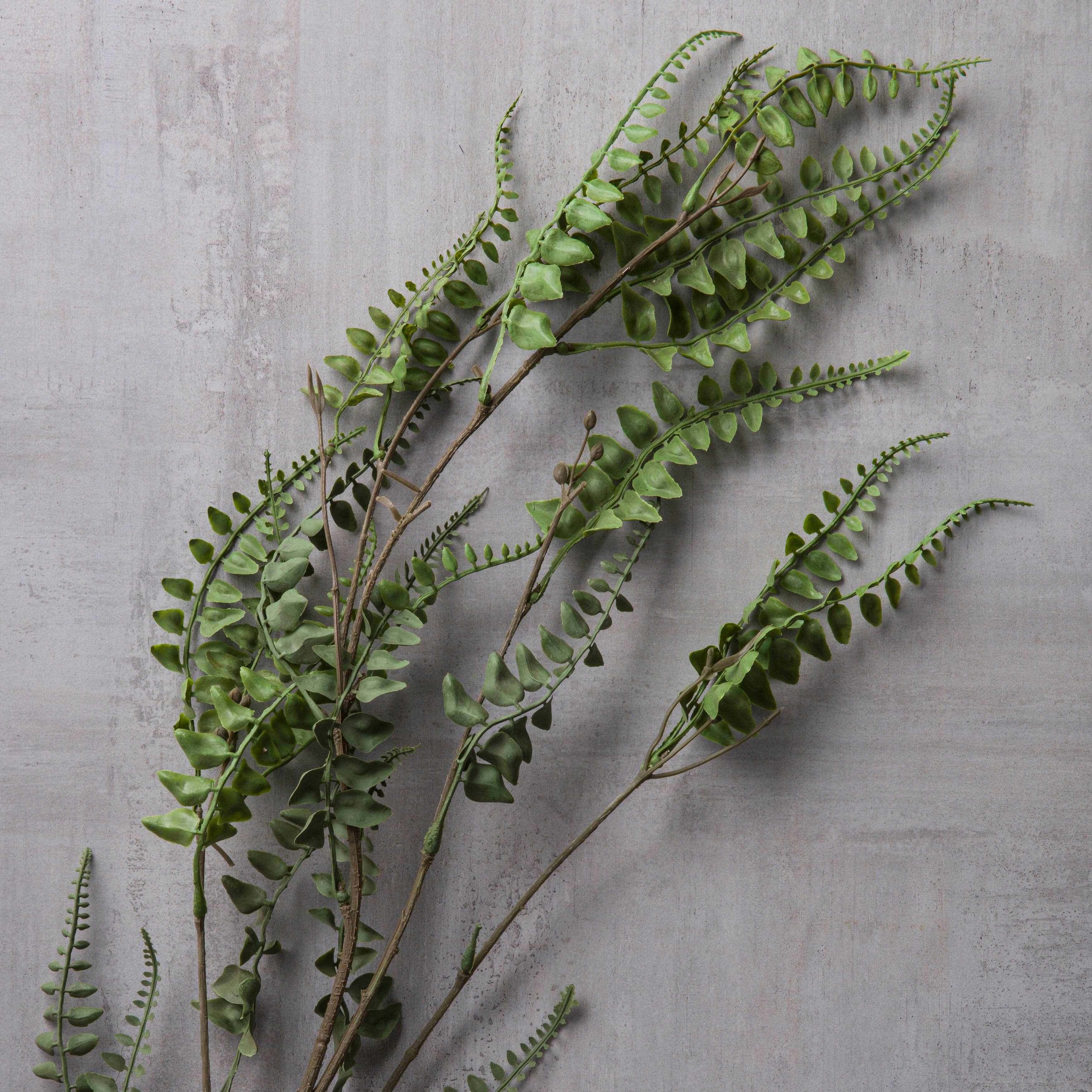 Green Fern Leaf Spray by Ashland®