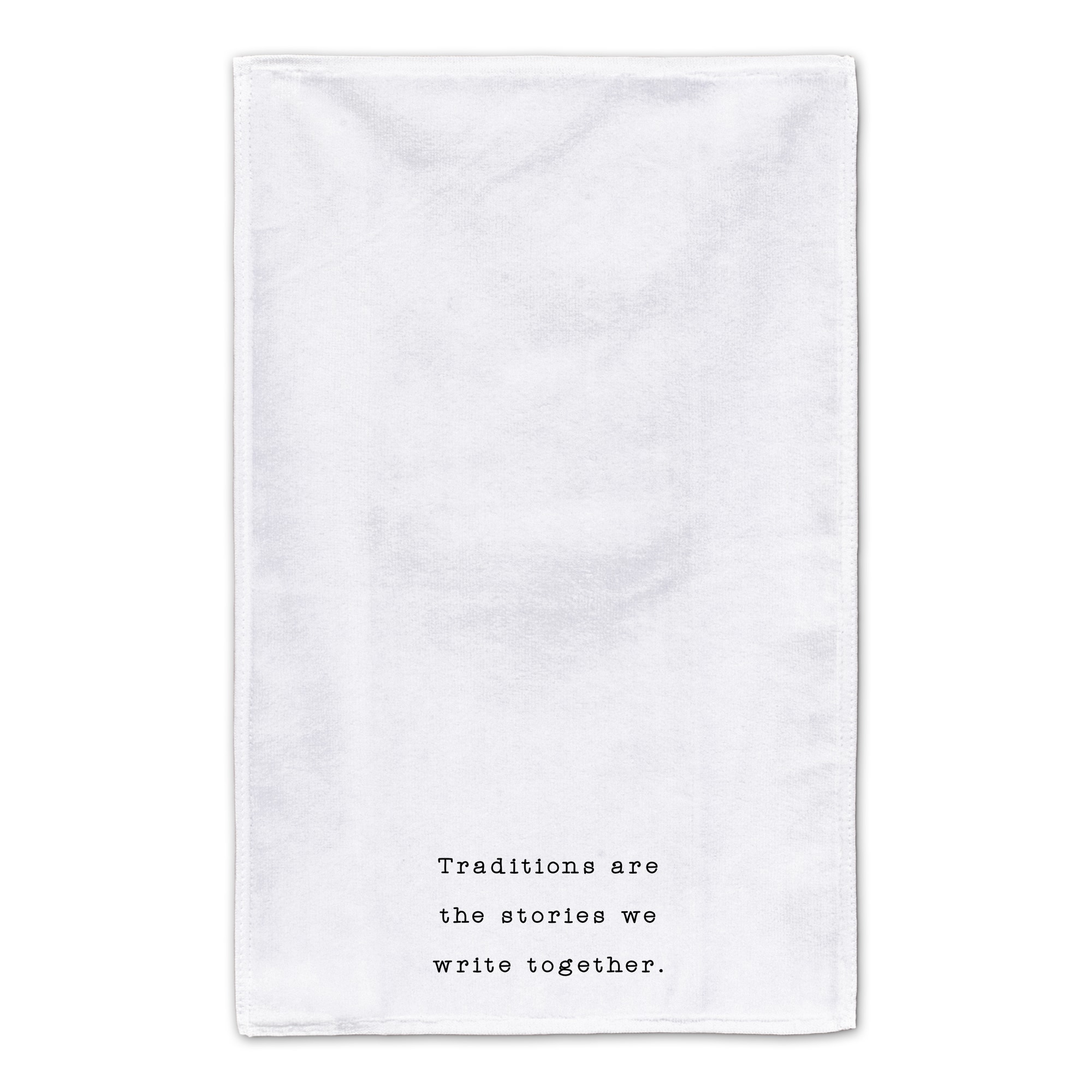 Traditions Together 16" x 25" Towel Set