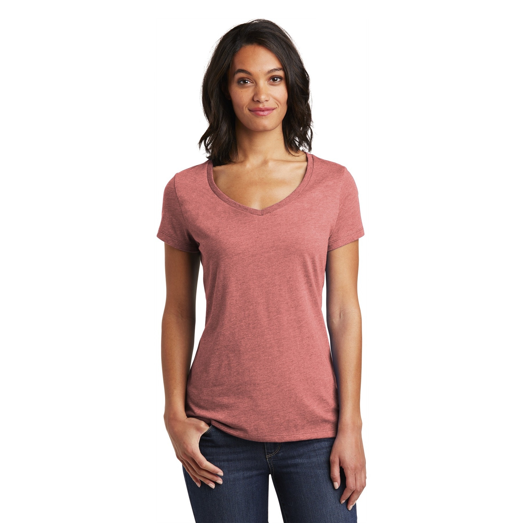 District® Very Important Tee® Women's V-Neck T-Shirt