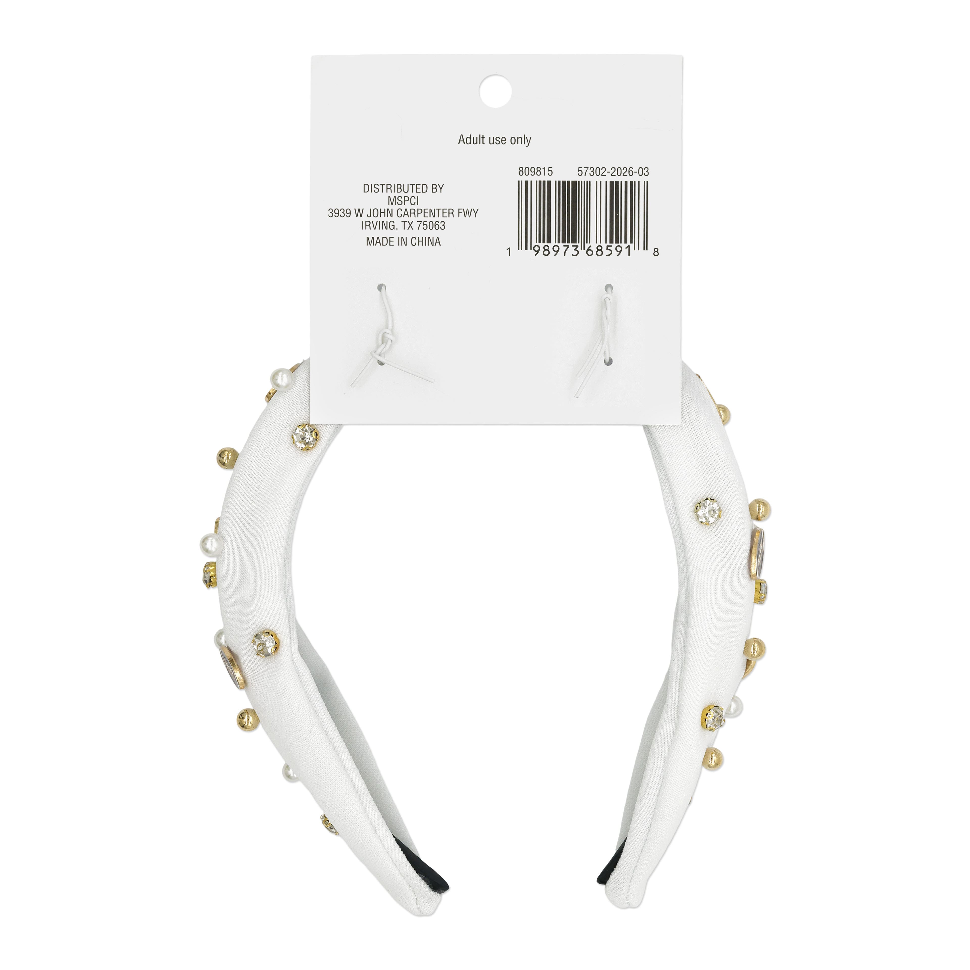 Tailgate Football Headband by Celebrate It™