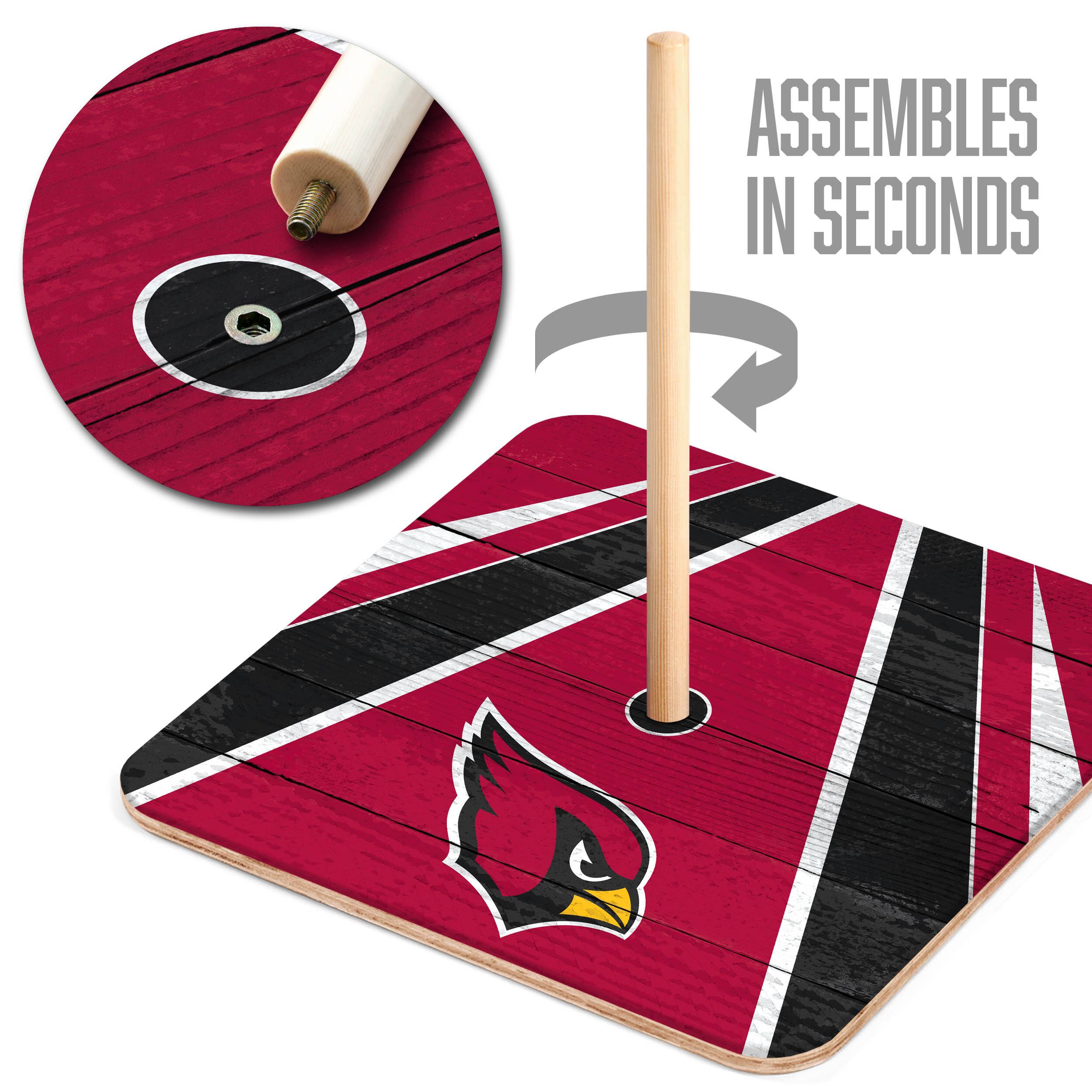 NFL HorseShoe Bags Game