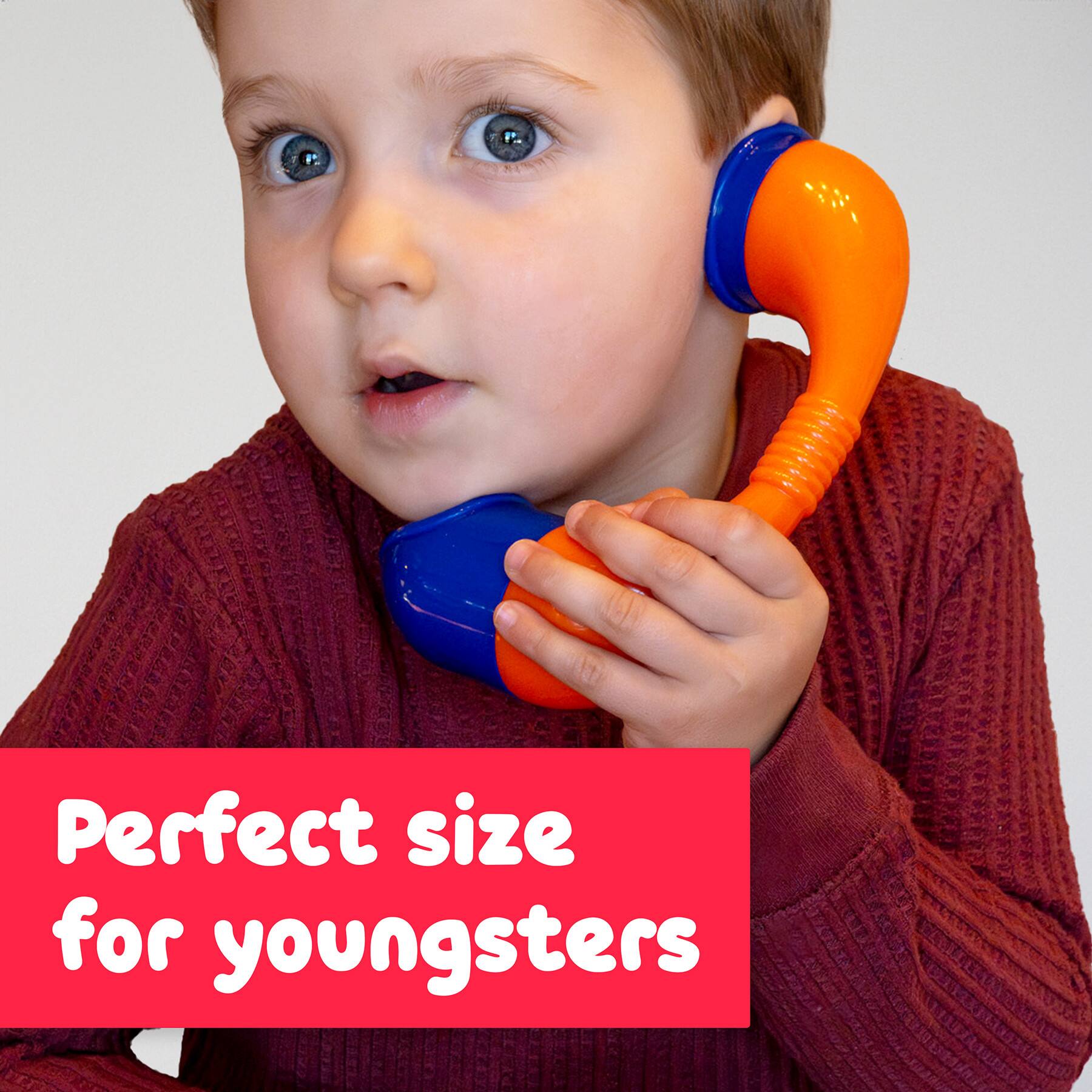 Spark & Wow Phonics Phone Set of 12