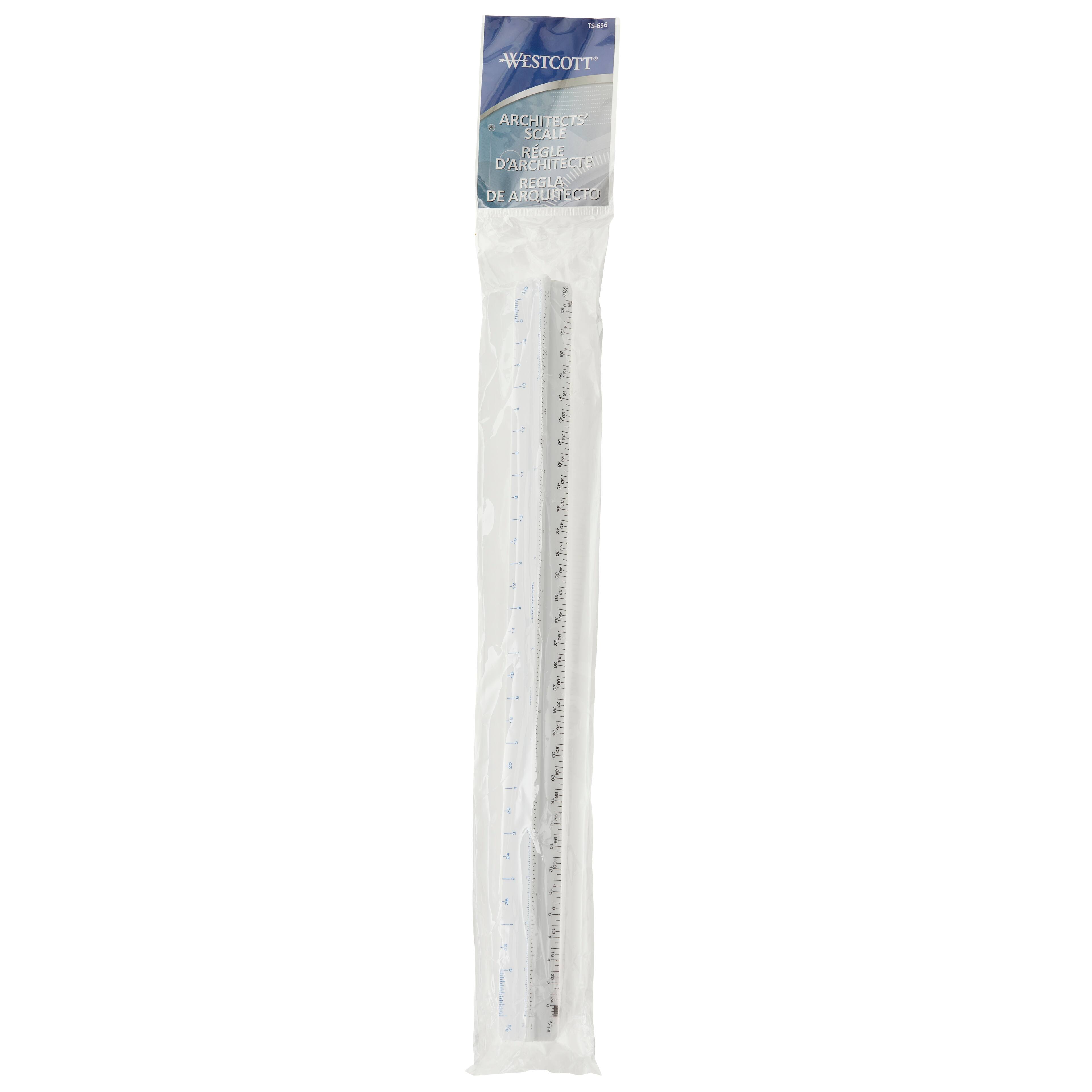 C-Thru® Scholastic Architects' Scale