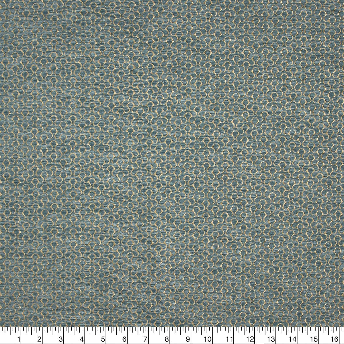 Barrow® Sarsaparilla Fabric By Barrow Fabrics in Teal | 57" | Michaels®