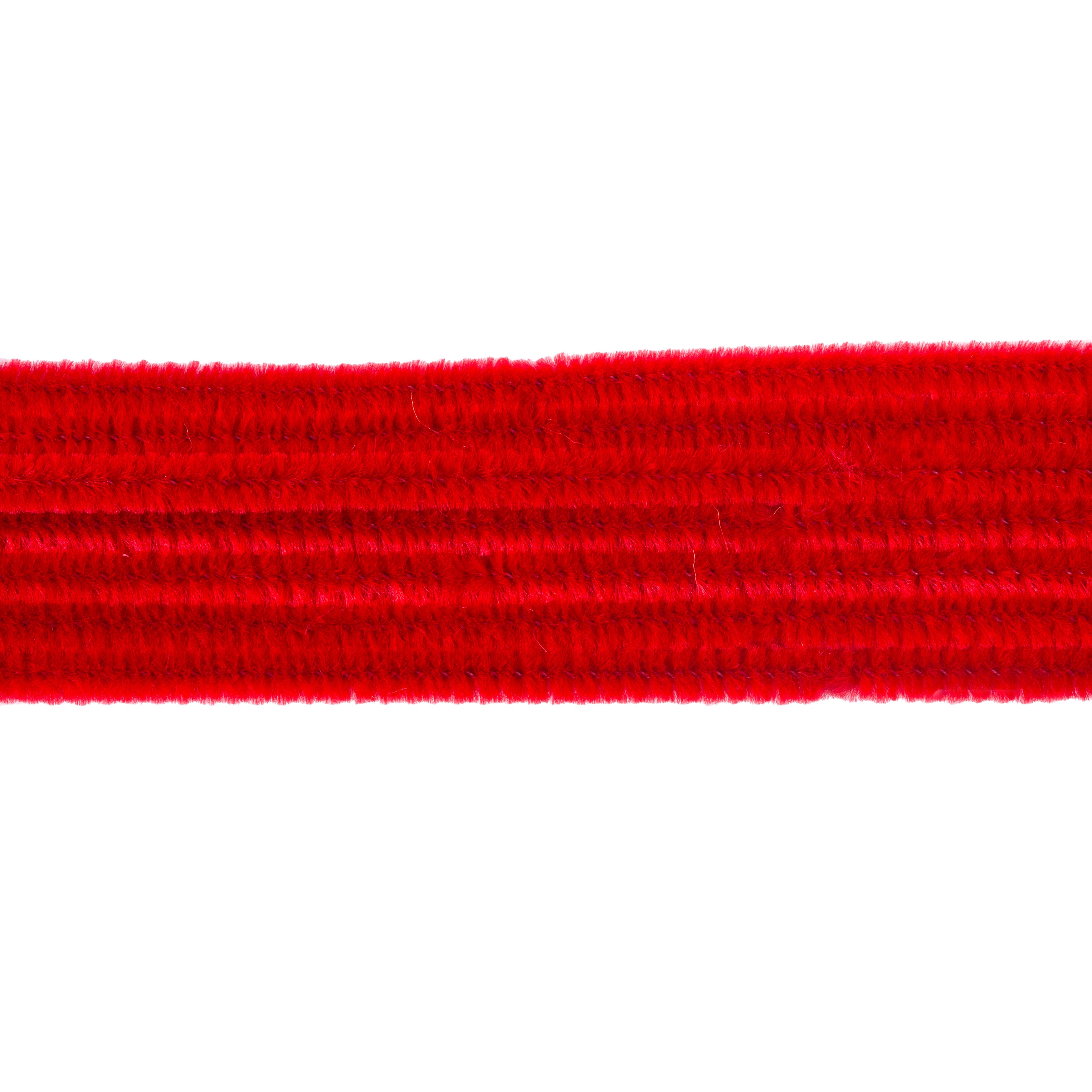 24 Packs: 25 ct. (600 total) Chenille Pipe Cleaners by Creatology™