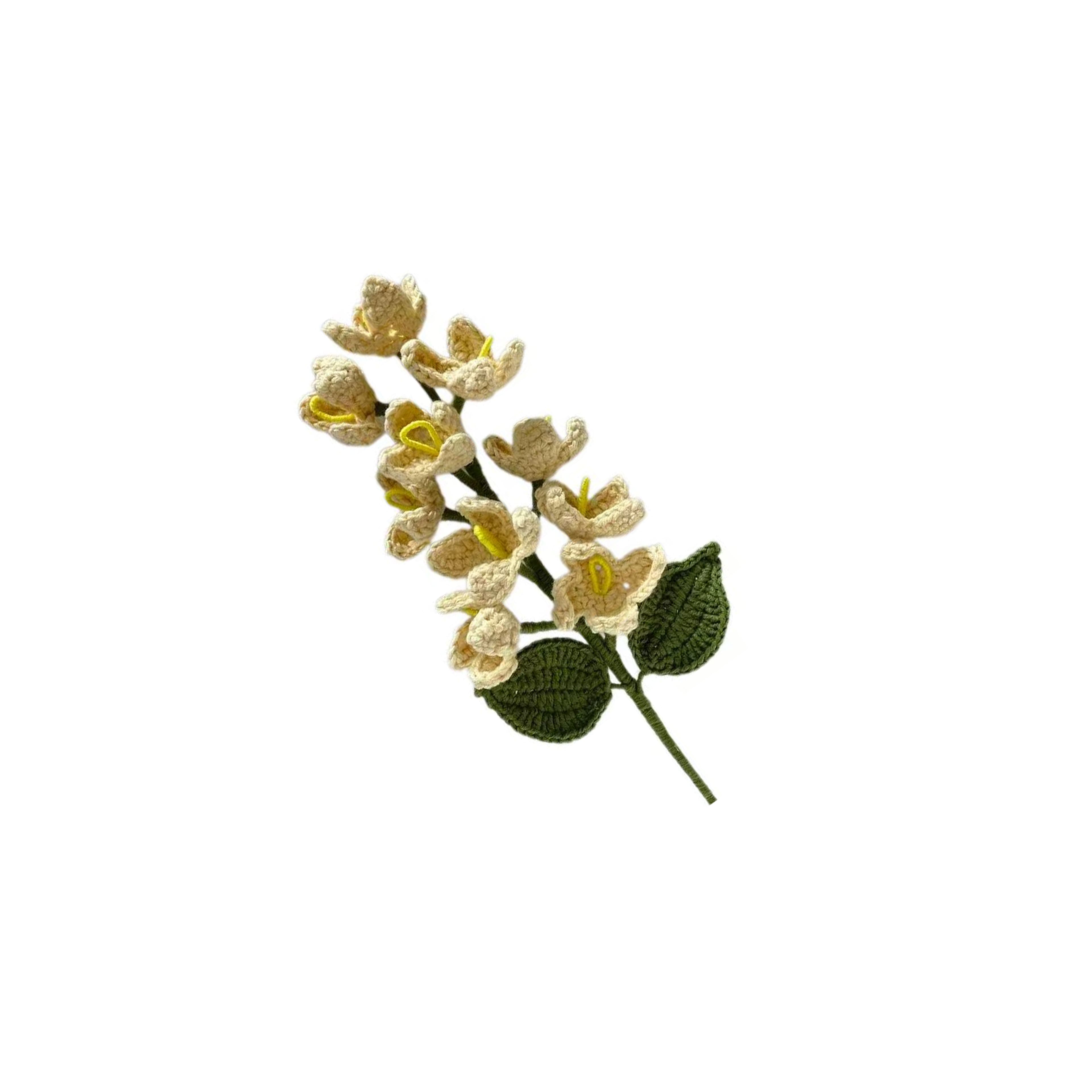 13" Crochet Blossom Pick by Ashland®