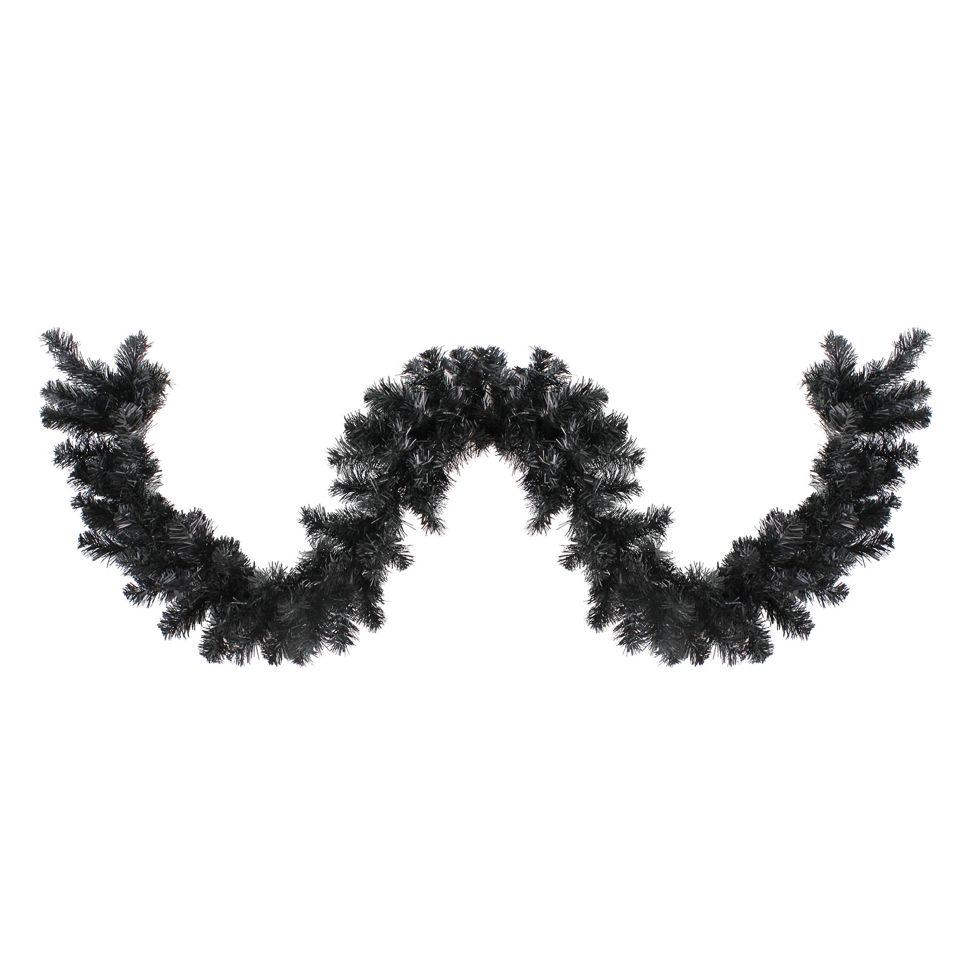 9Ft Black Colorado Spruce Garland By Northlight | 9 ft | Michaels®