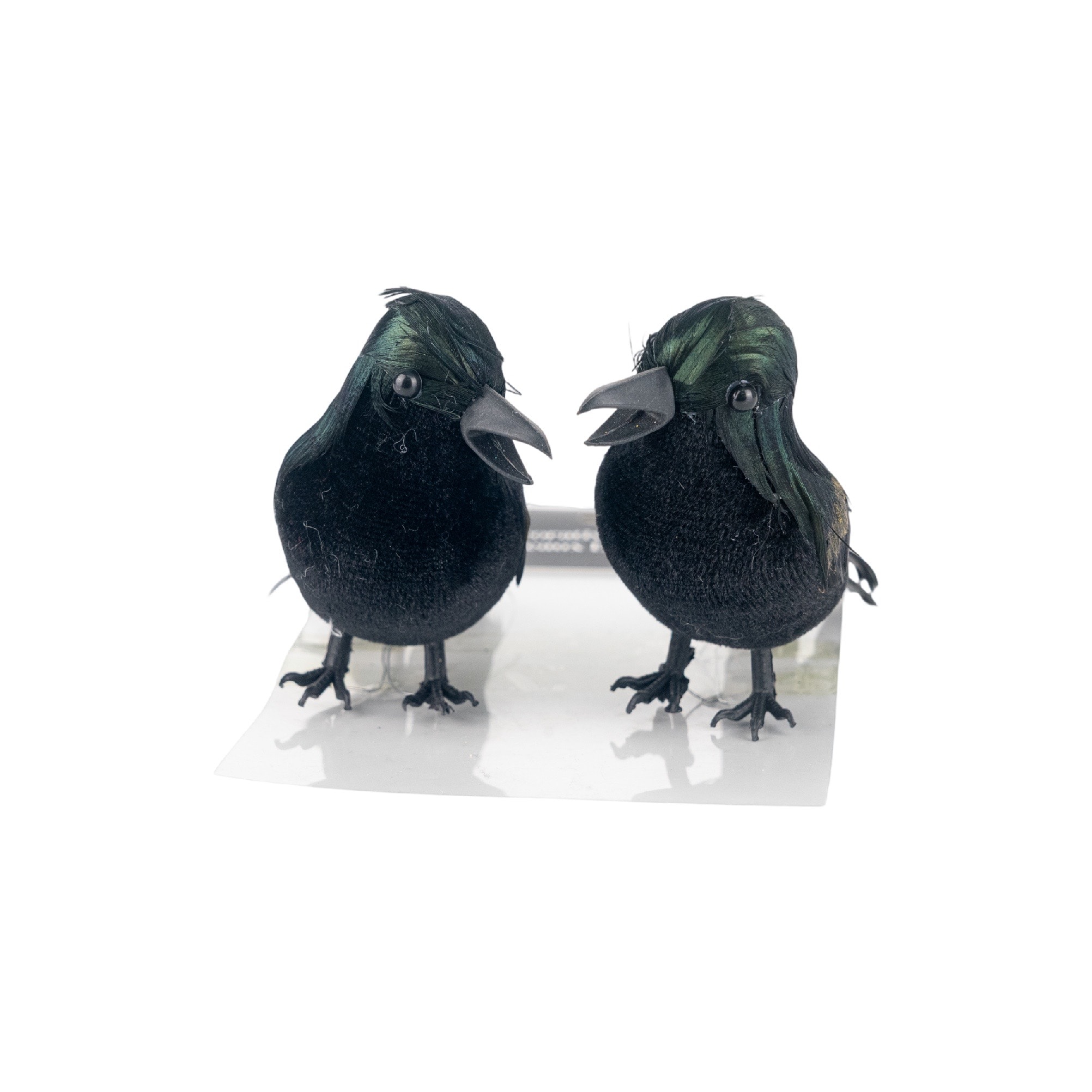 Iridescent Black Crows, 2ct. by Ashland®