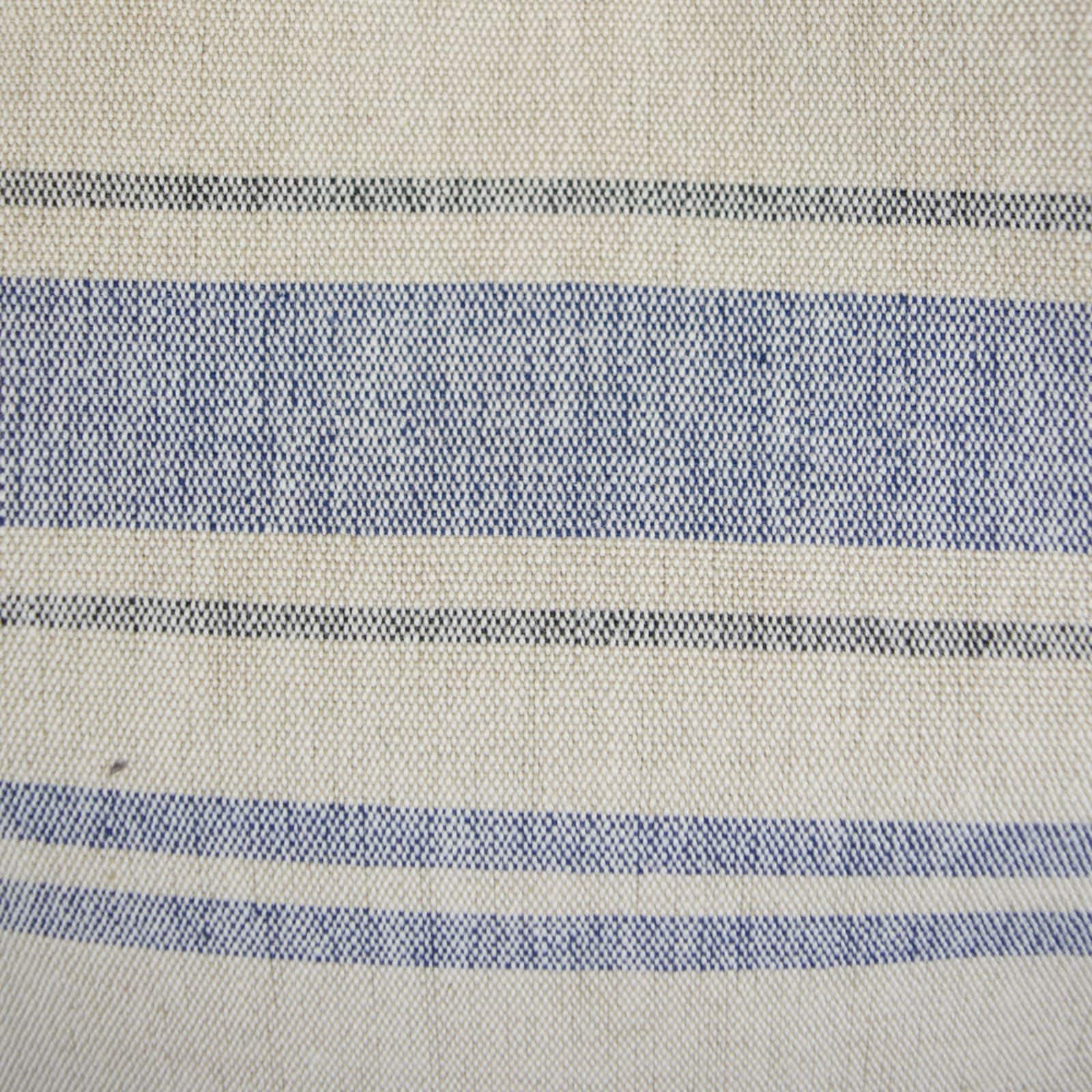 DII® Nautical Blue French Stripe Chef Apron