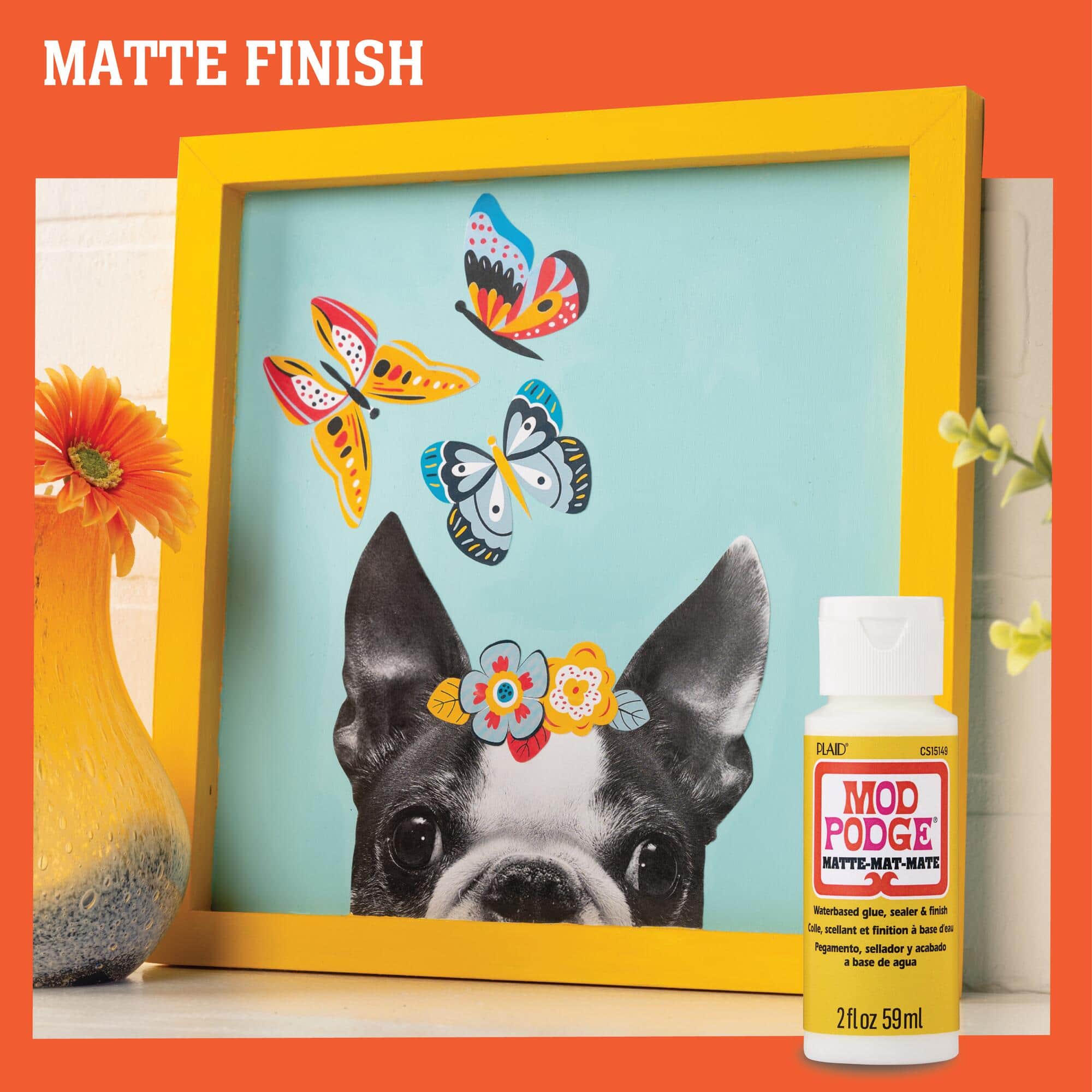 Mod Podge® Essential Decoupage Kit