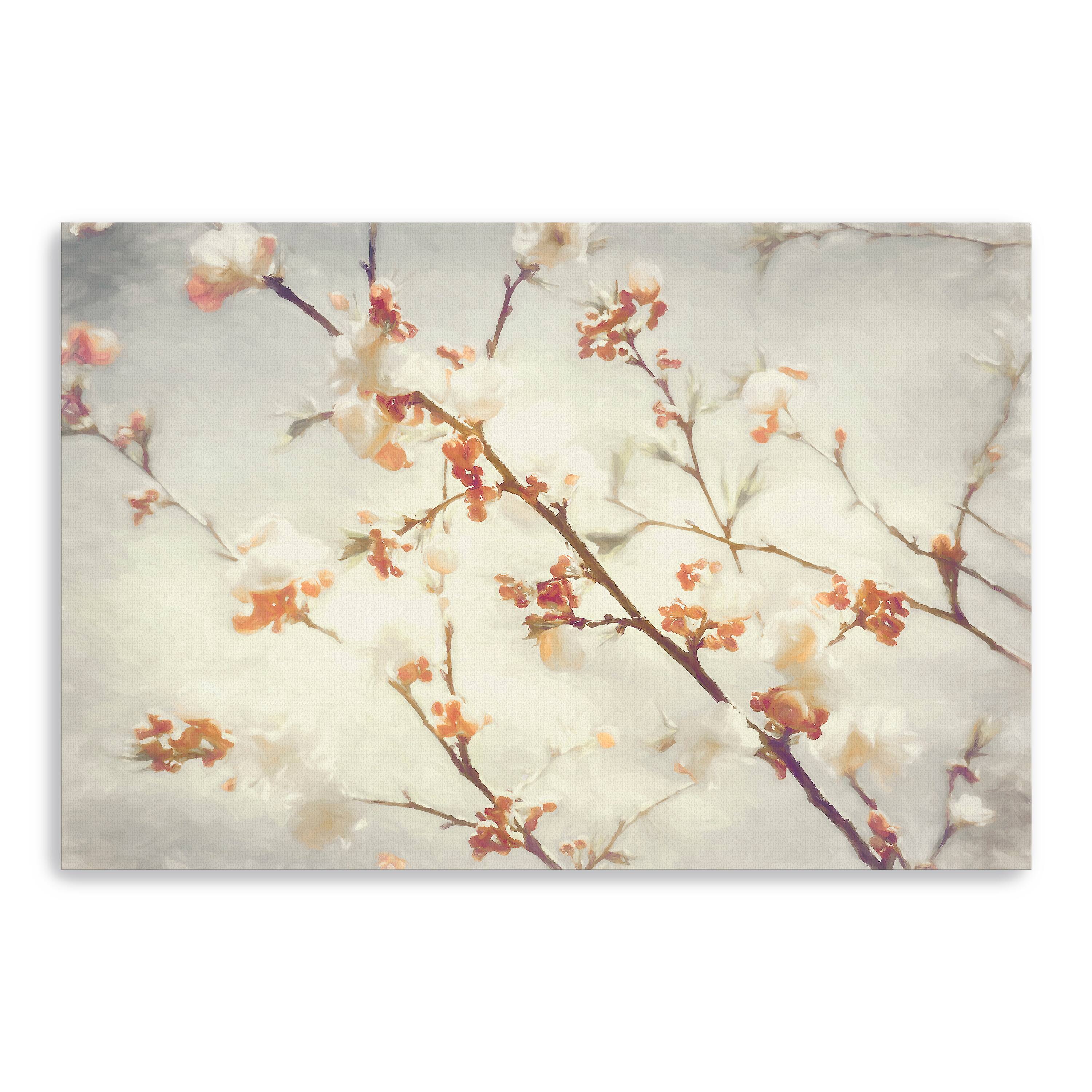Springly Canvas Giclee
