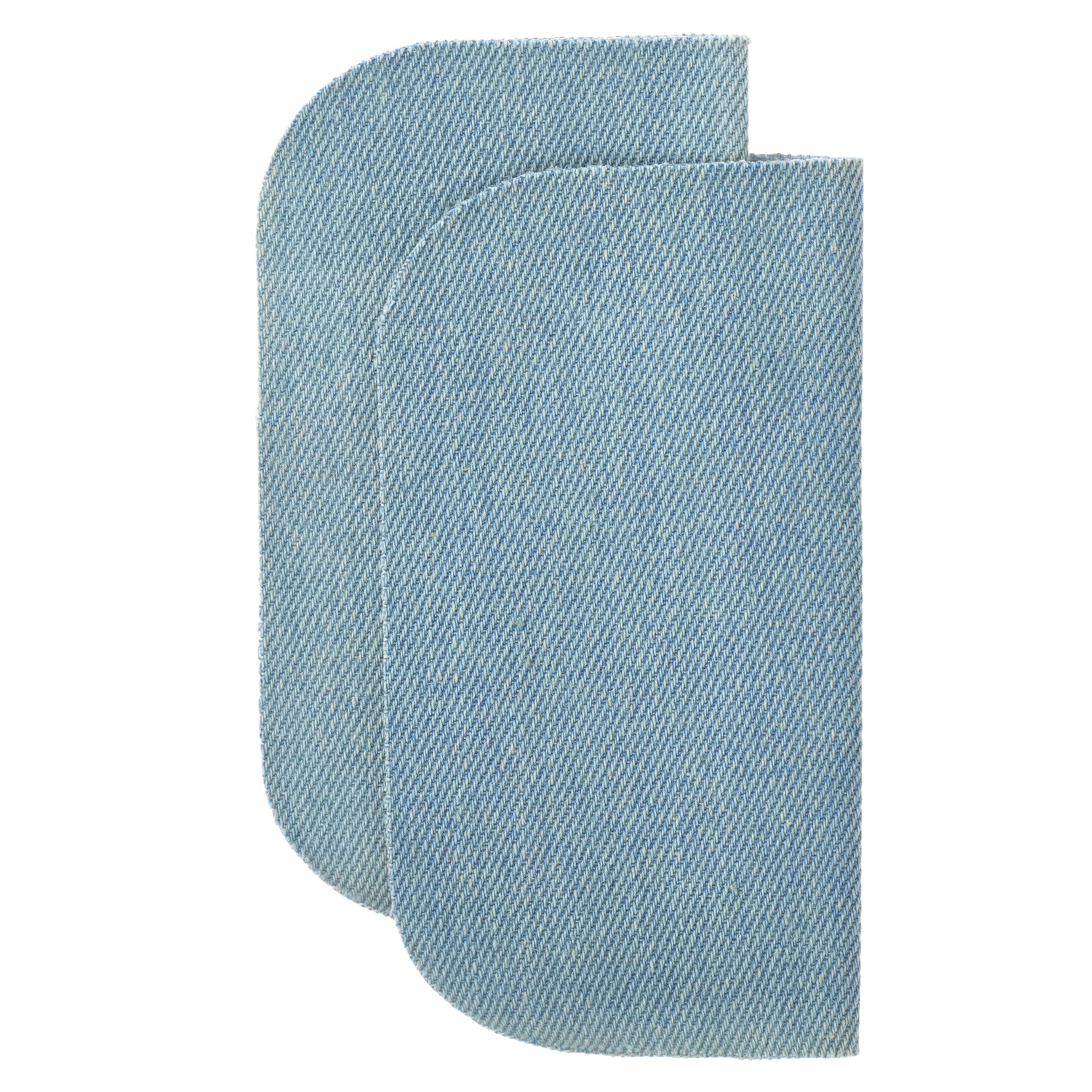 Loops & Threads™ Denim Patches, Stonewashed