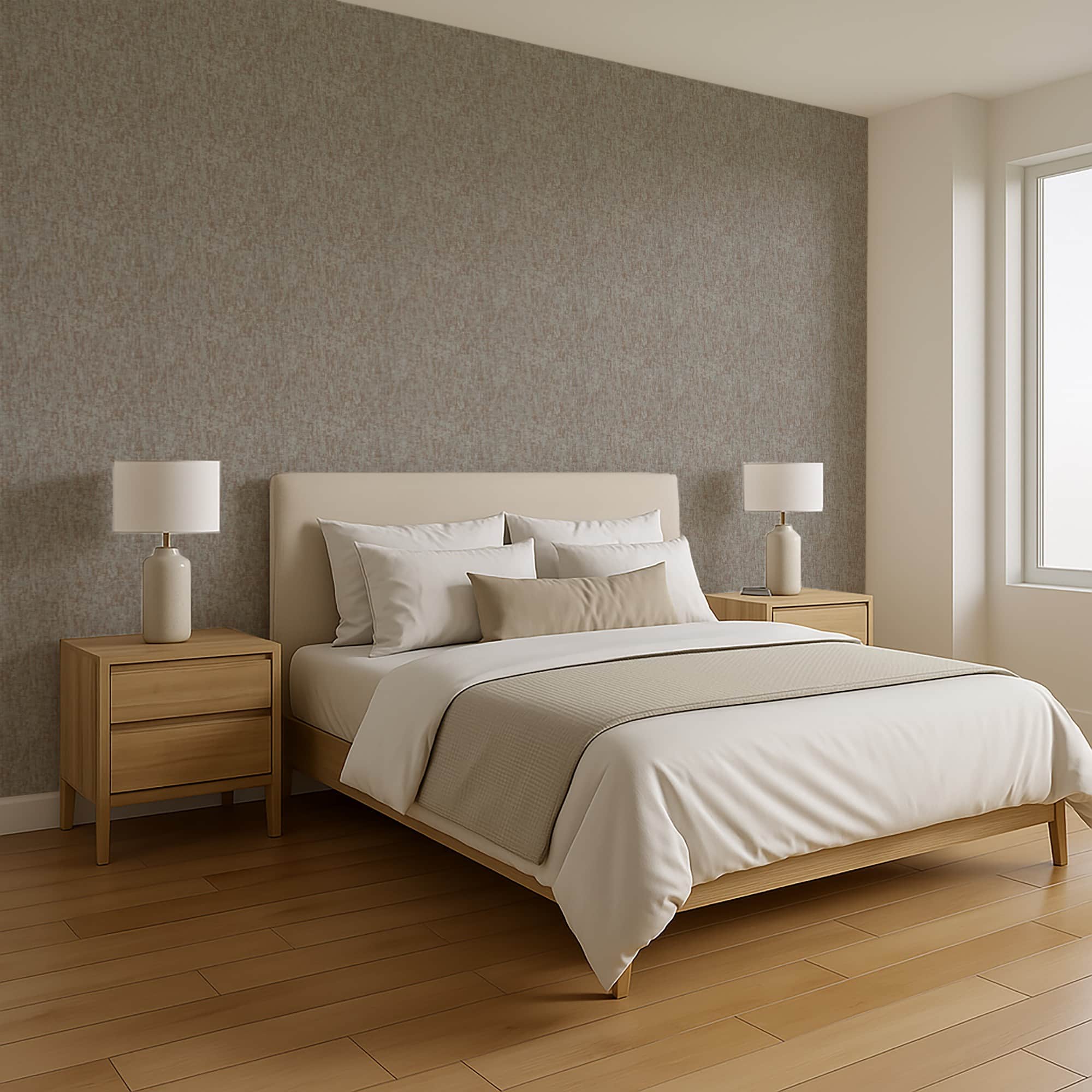 Designs Direct Santa Fe Concrete Lux Wallpaper