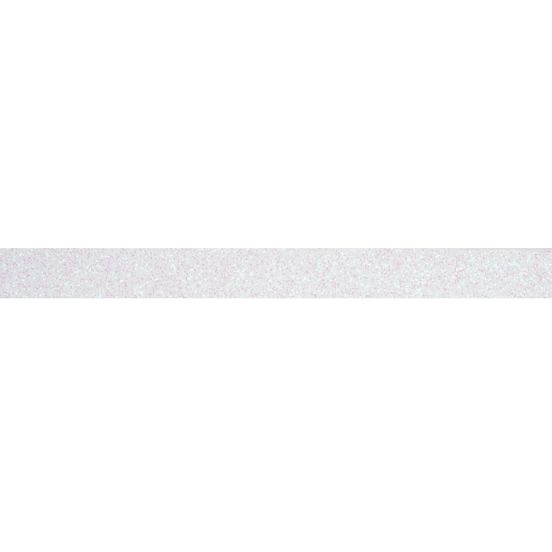 3/8" x 4yd. Iridescent Glitter Ribbon by Celebrate It®
