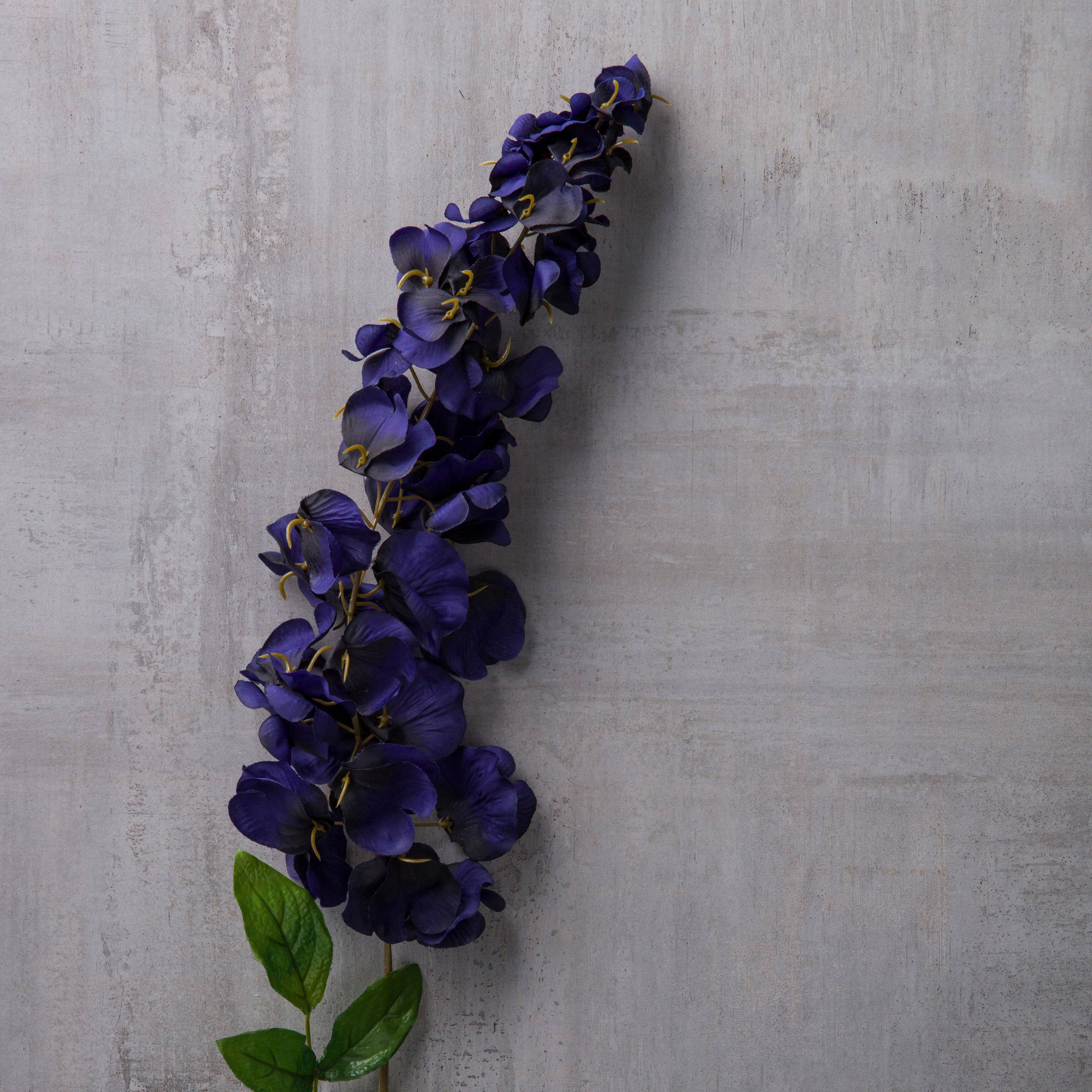 12 Pack: Dark Blue Wisteria Stem by Ashland®