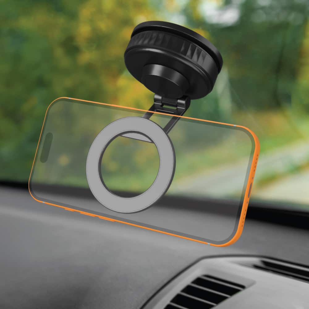 Bower Mag Suction Phone Mount