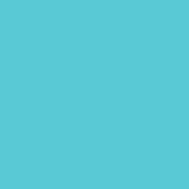 Springs Creative Aqua Natural Charm 2 Quilting Cotton Fabric