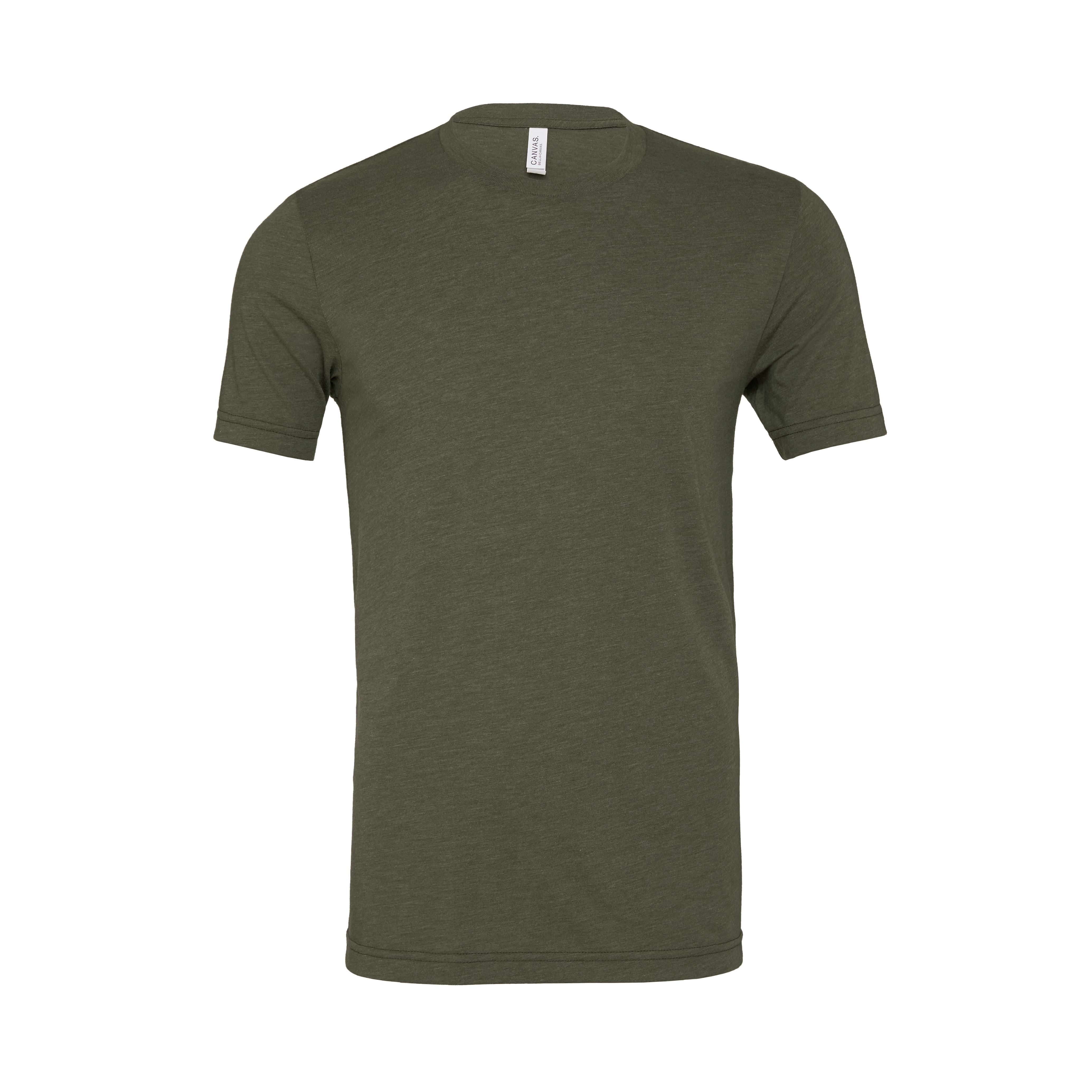 BELLA+CANVAS® Adult Unisex Tri Blend T-Shirt