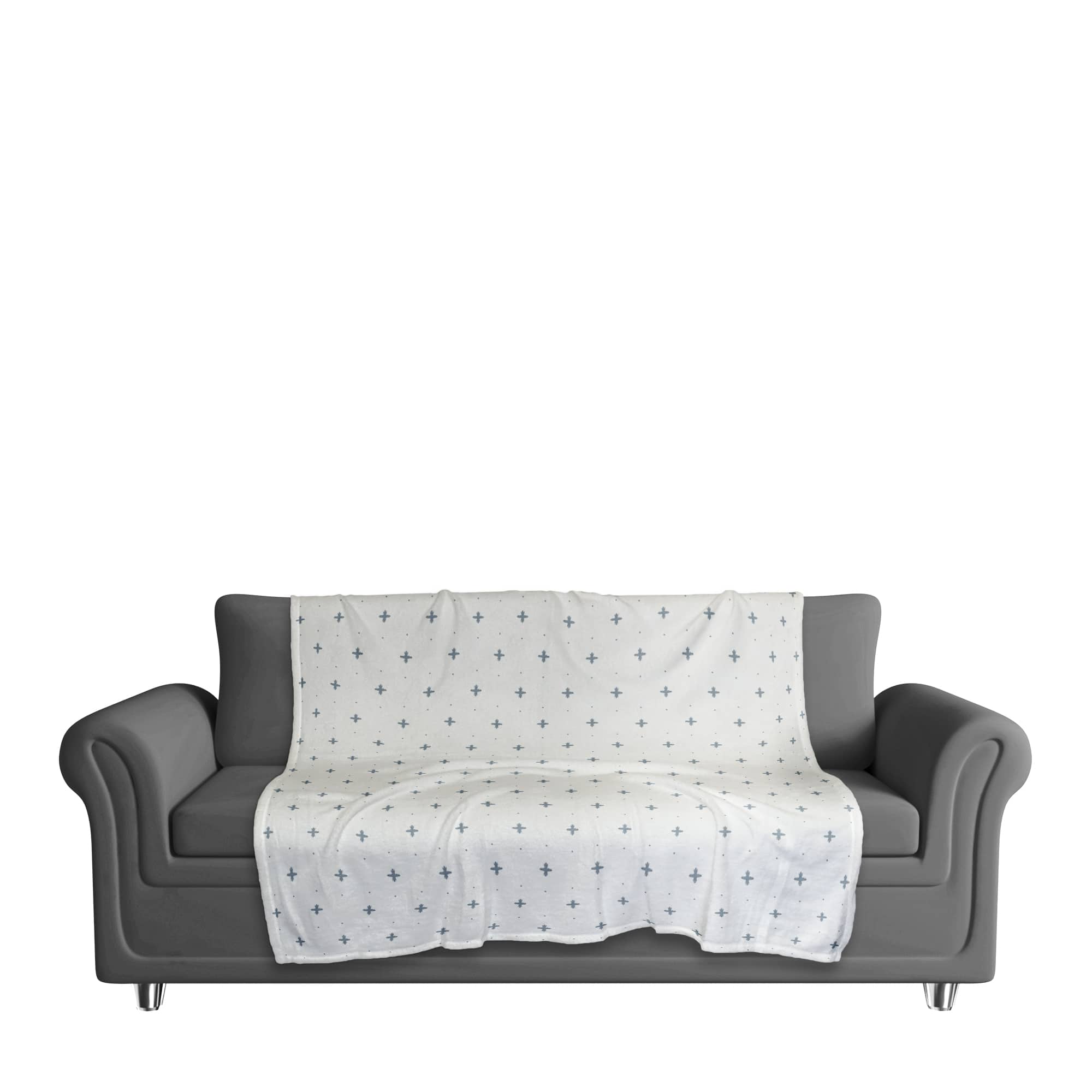 Plus Coral Fleece Blanket