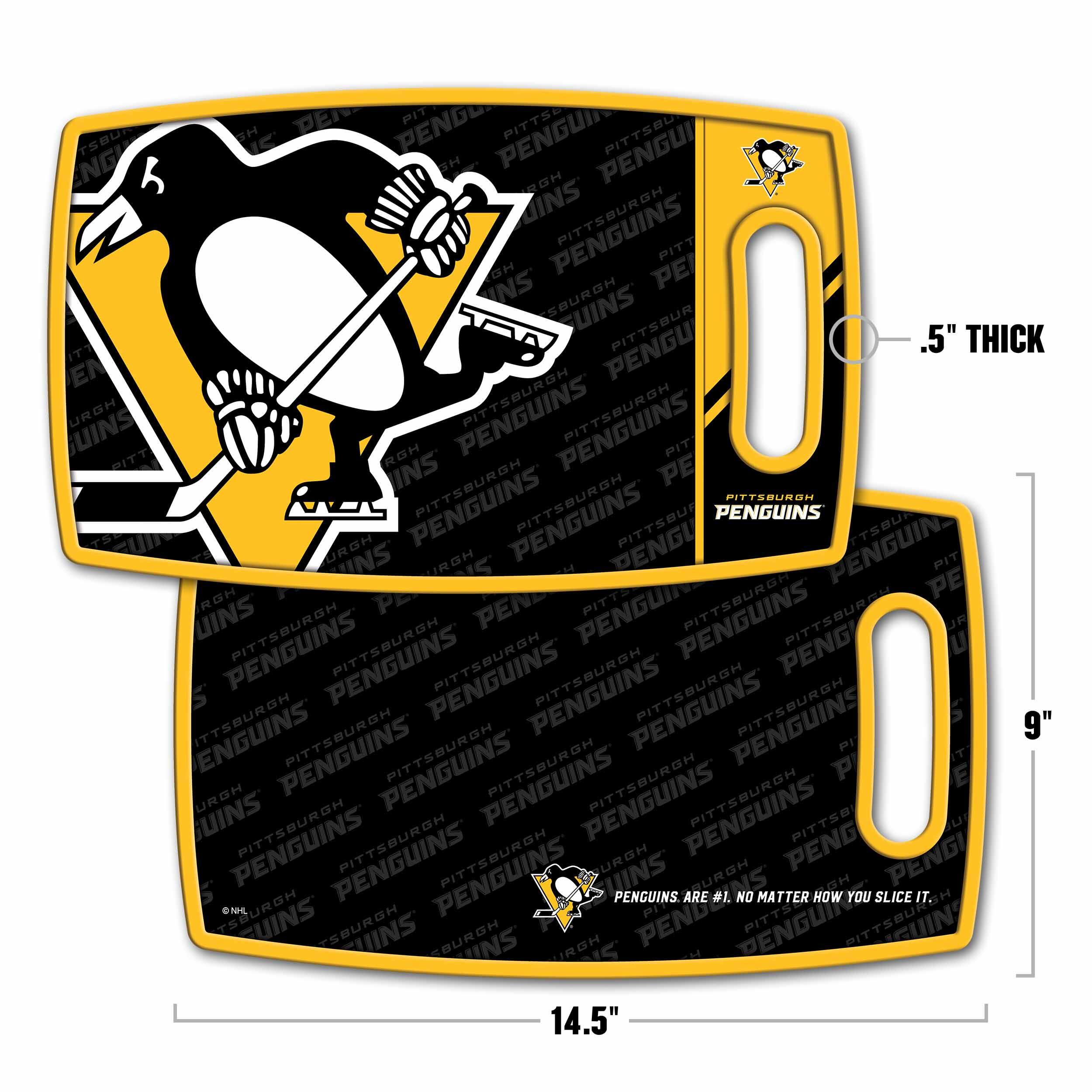 NHL Logo Series Cutting Board