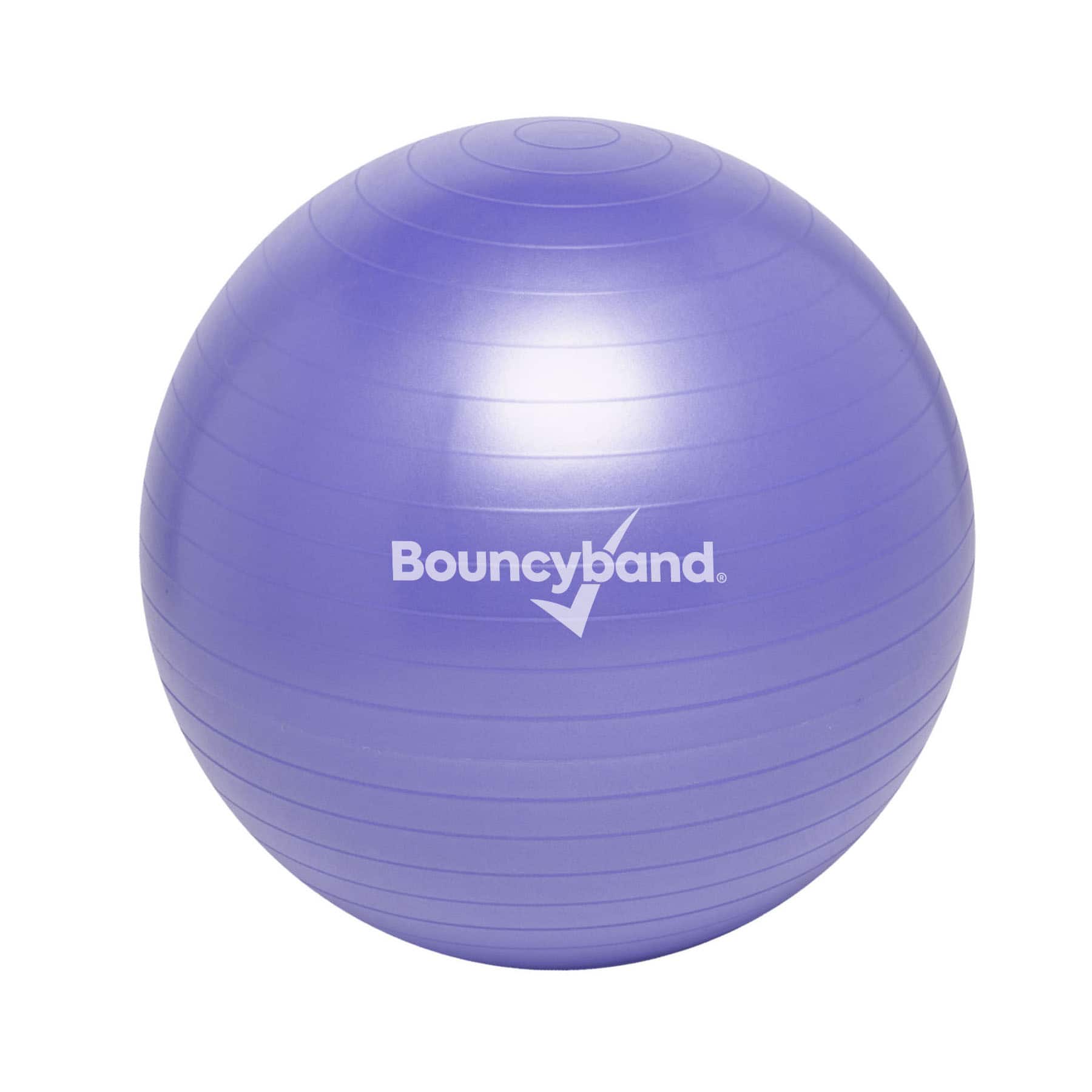 Bouncyband® 22" Purple Balance Ball