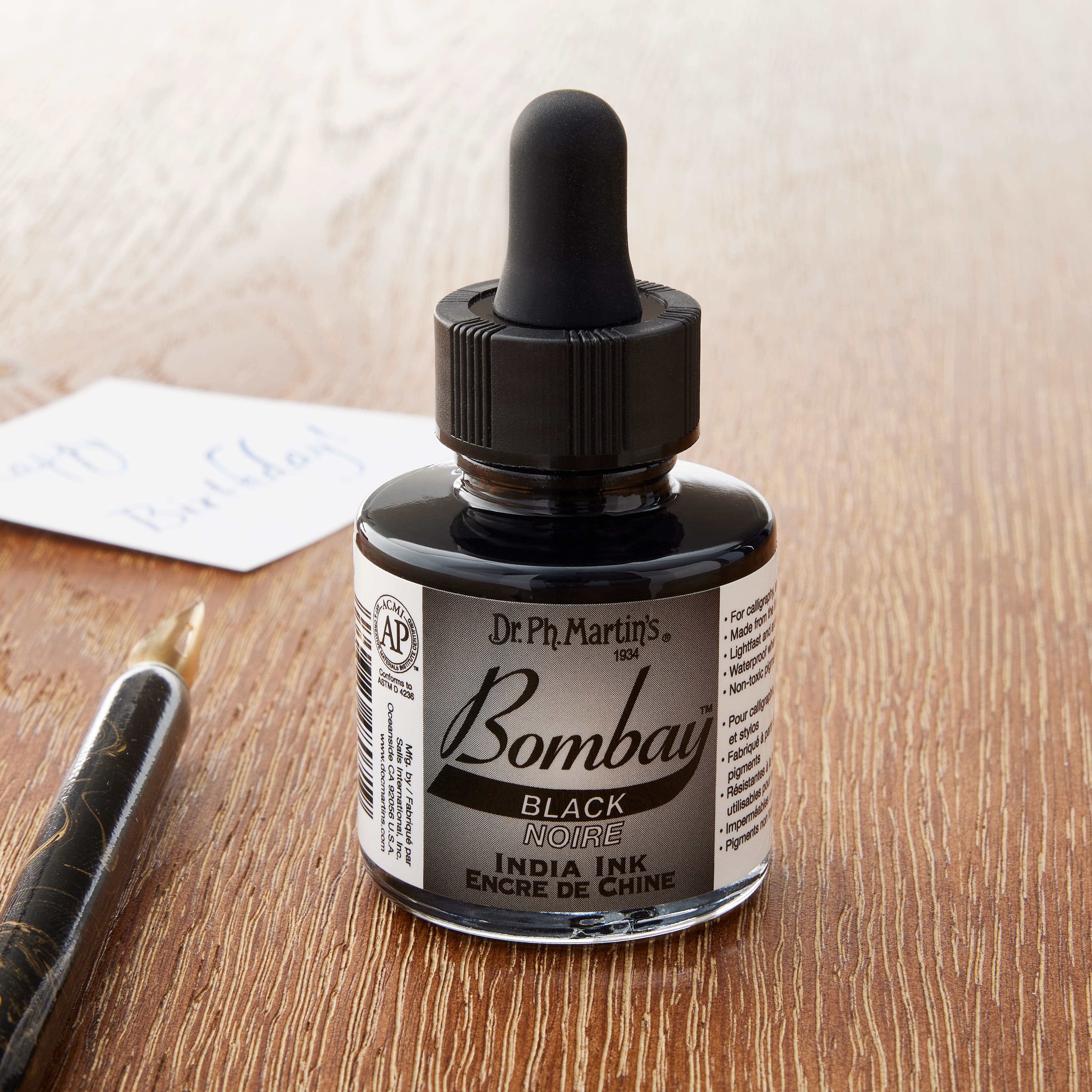 Dr. Ph. Martin's® Bombay™ India Ink