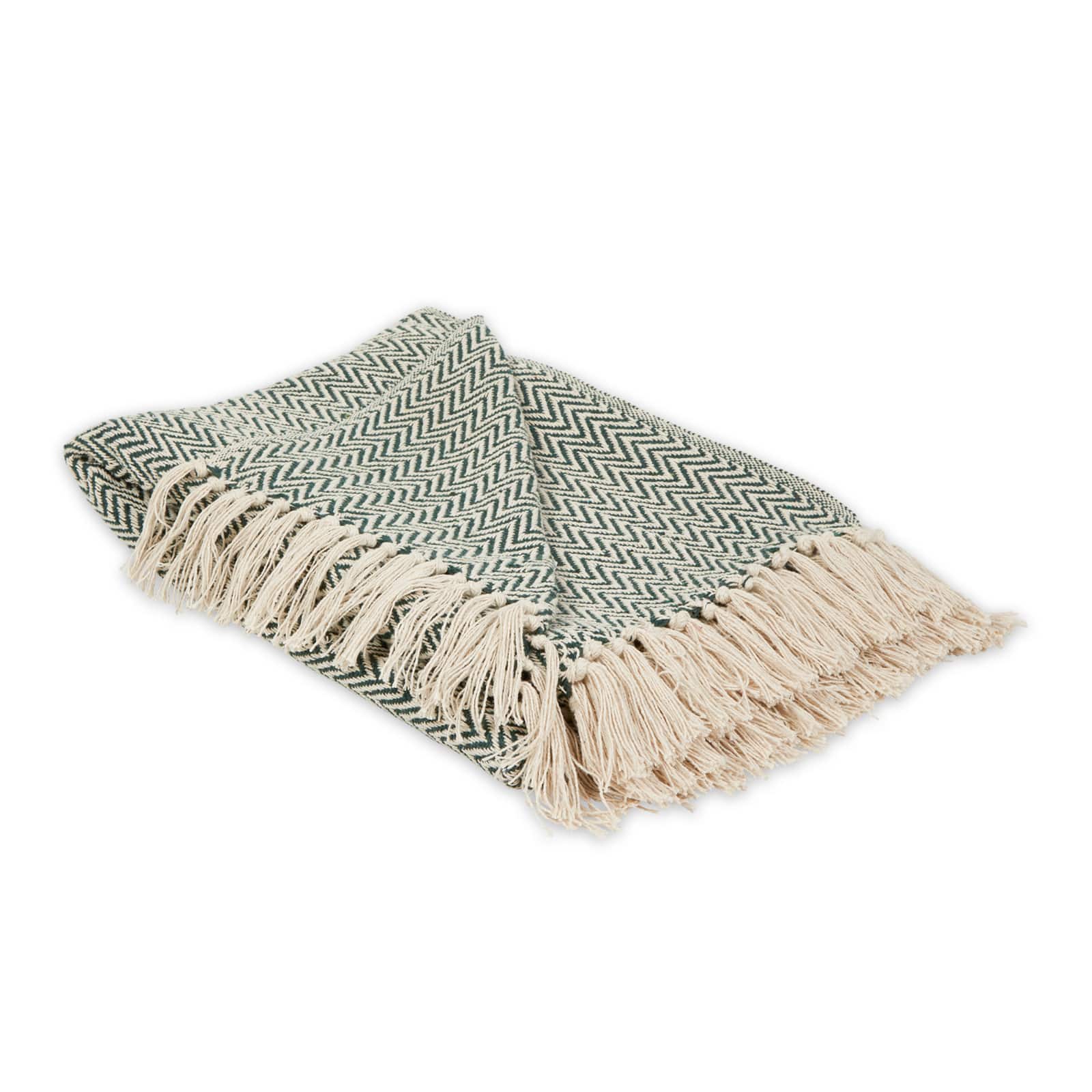 DII® Handloom Chevron Throw