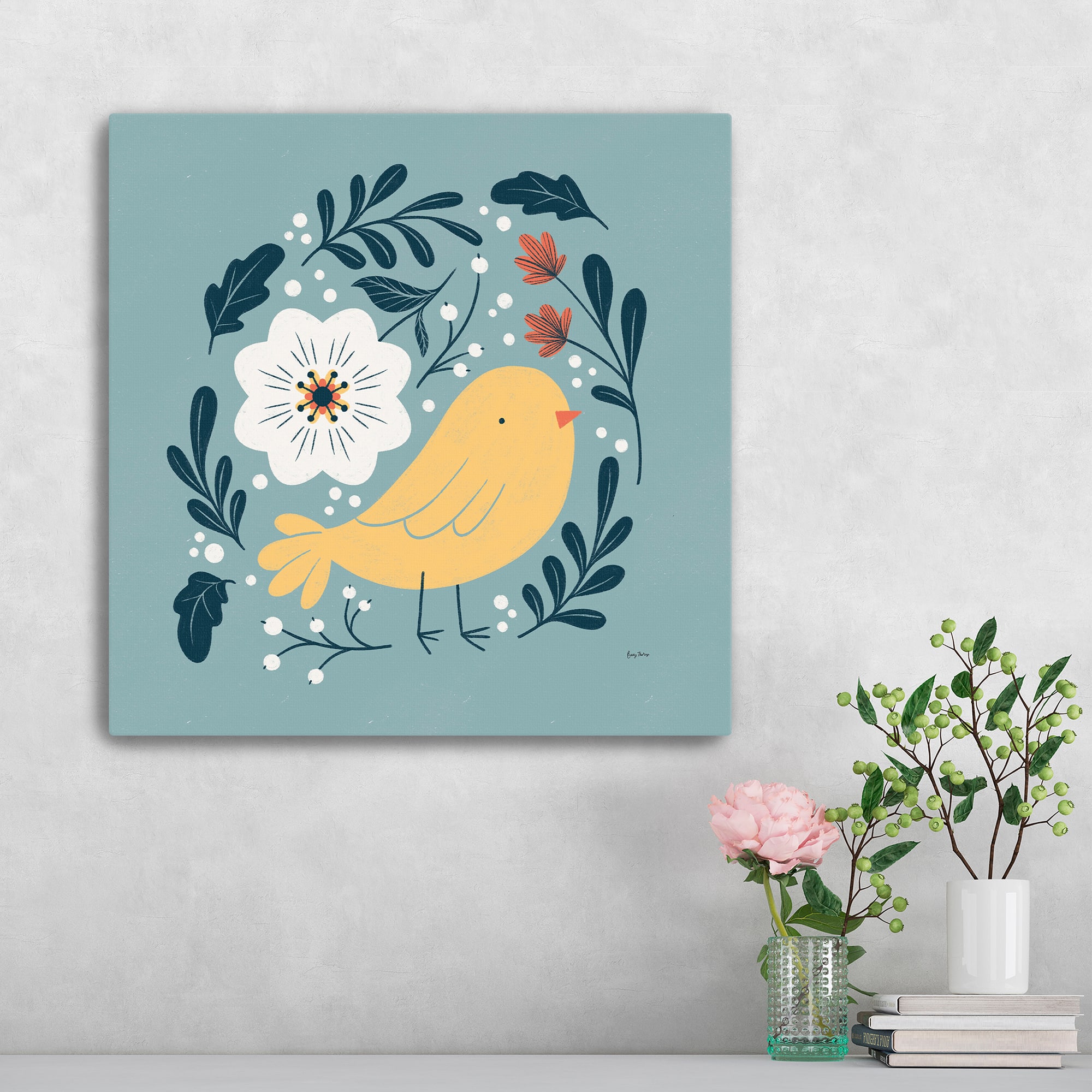 Lumaprints Sweet Easter I Canvas Giclée Art
