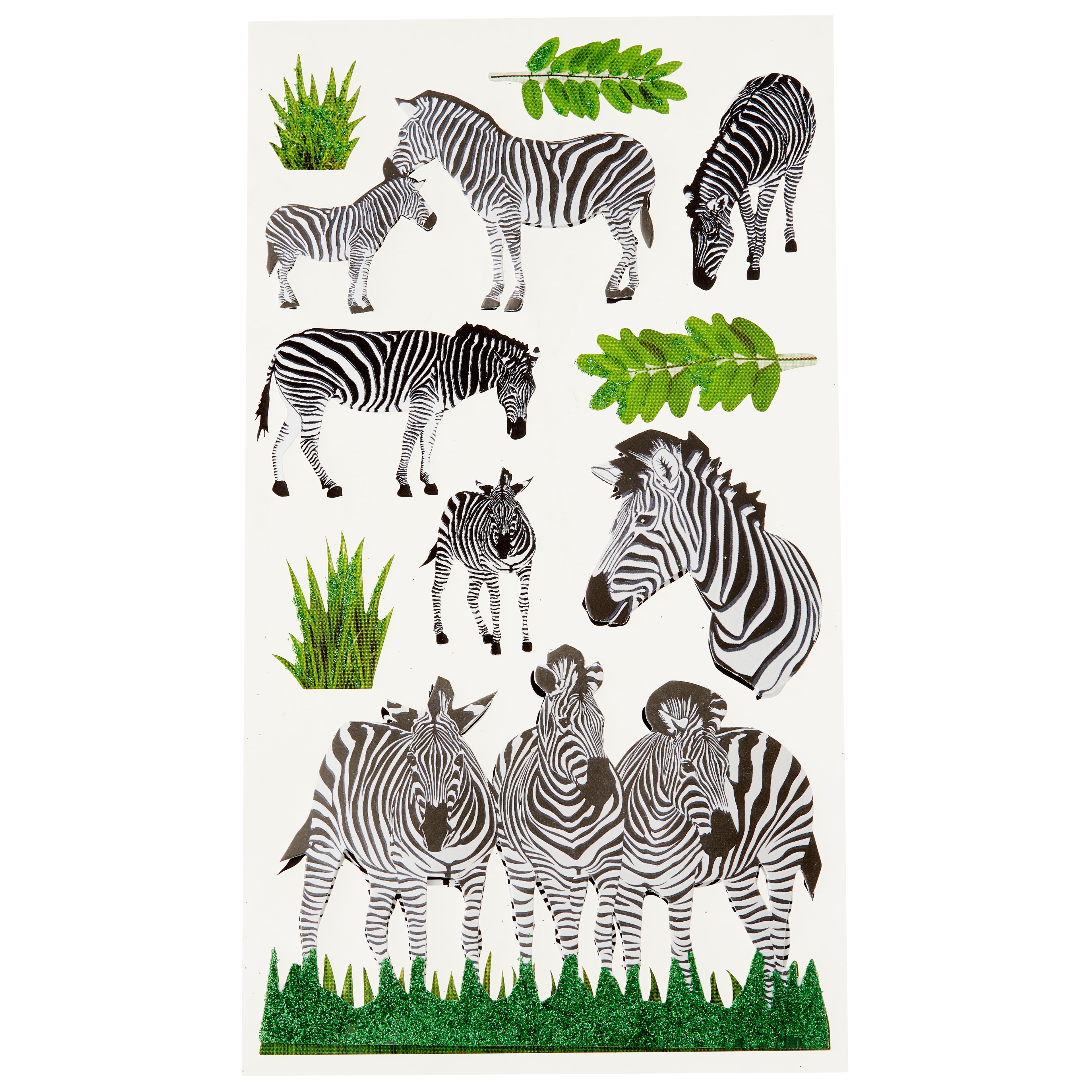 Zebra Stickers by Recollections™