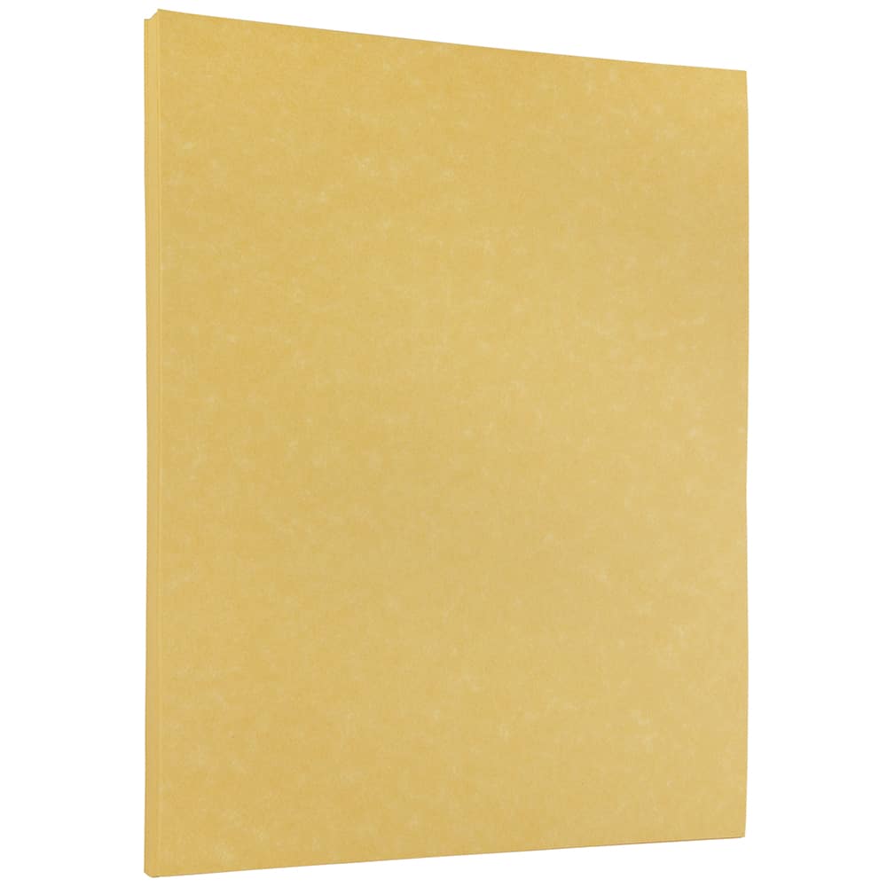 JAM Paper 8.5" x 11" Letter Paper & Envelopes #10 Business Stationery Set